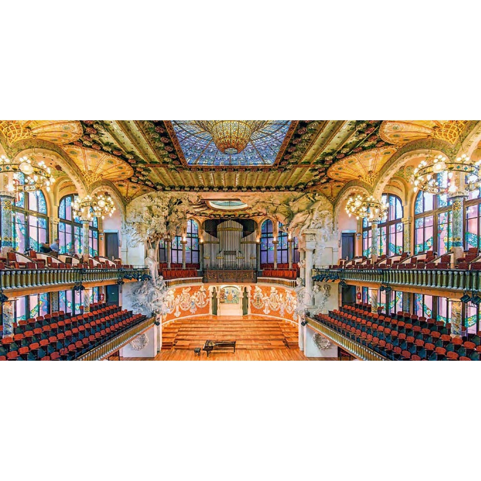 Antoni Gaudí: El Genio de la Forma Orgánica