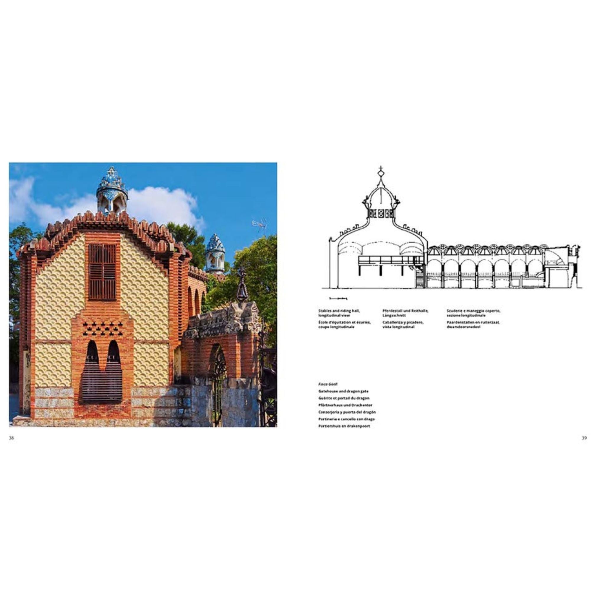 Antoni Gaudí: El Genio de la Forma Orgánica