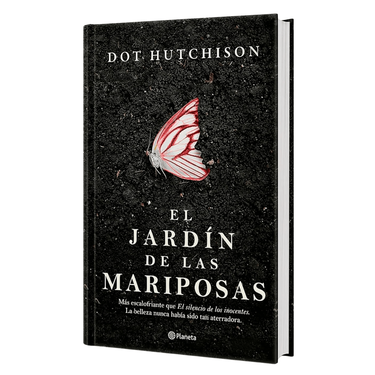 EL JARDÍN DE LAS MARIPOSAS — DOT HUTCHISON
