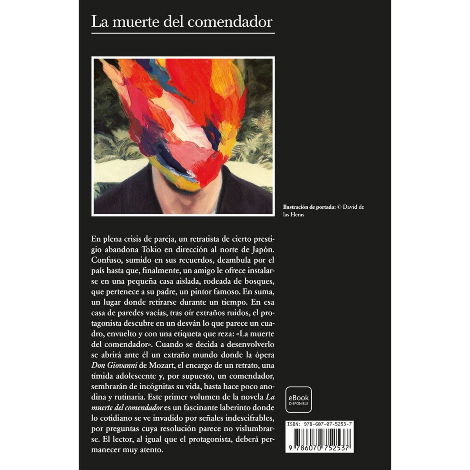 La Muerte del Comendador (L1): Laberinto de Murakami