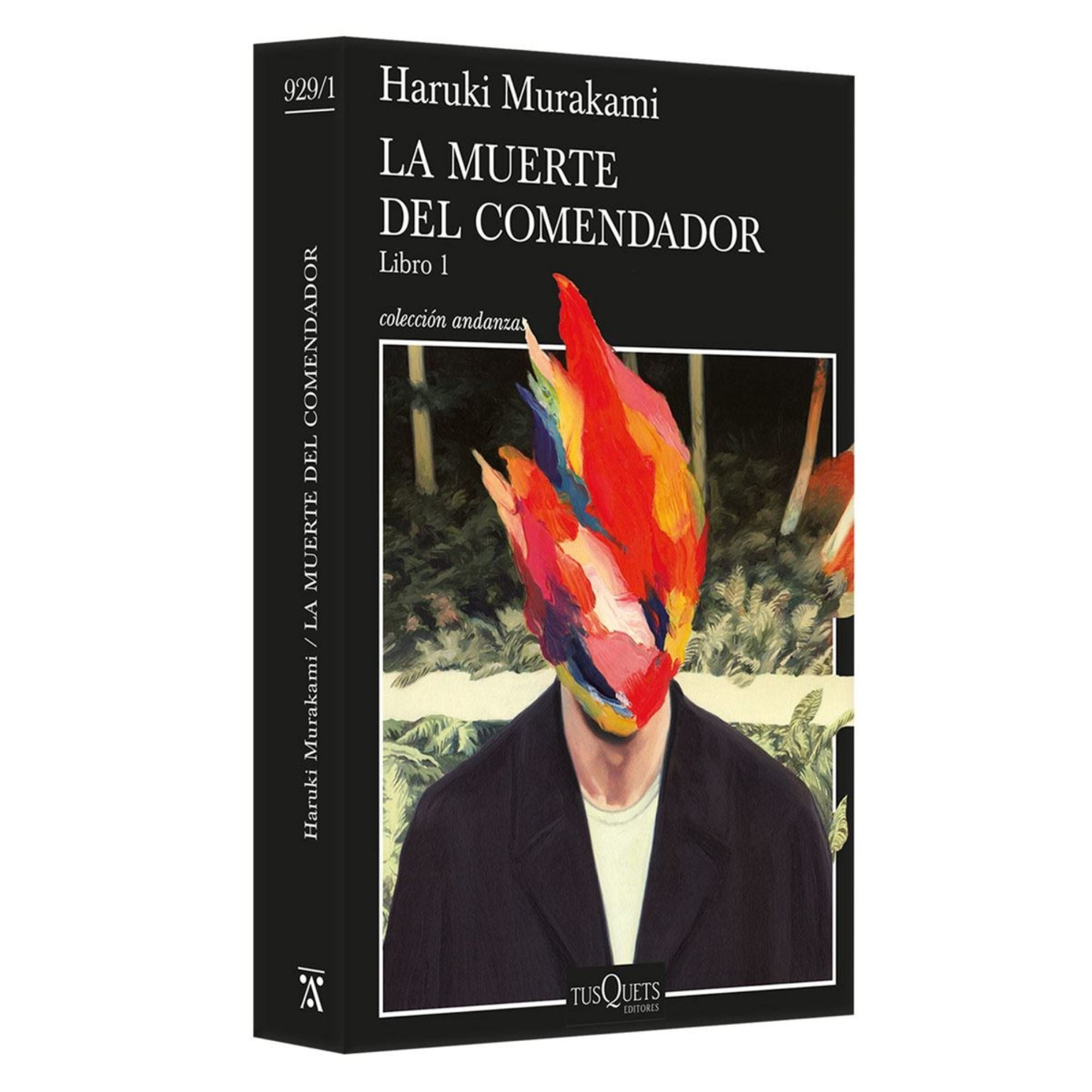 La Muerte del Comendador (L1): Laberinto de Murakami