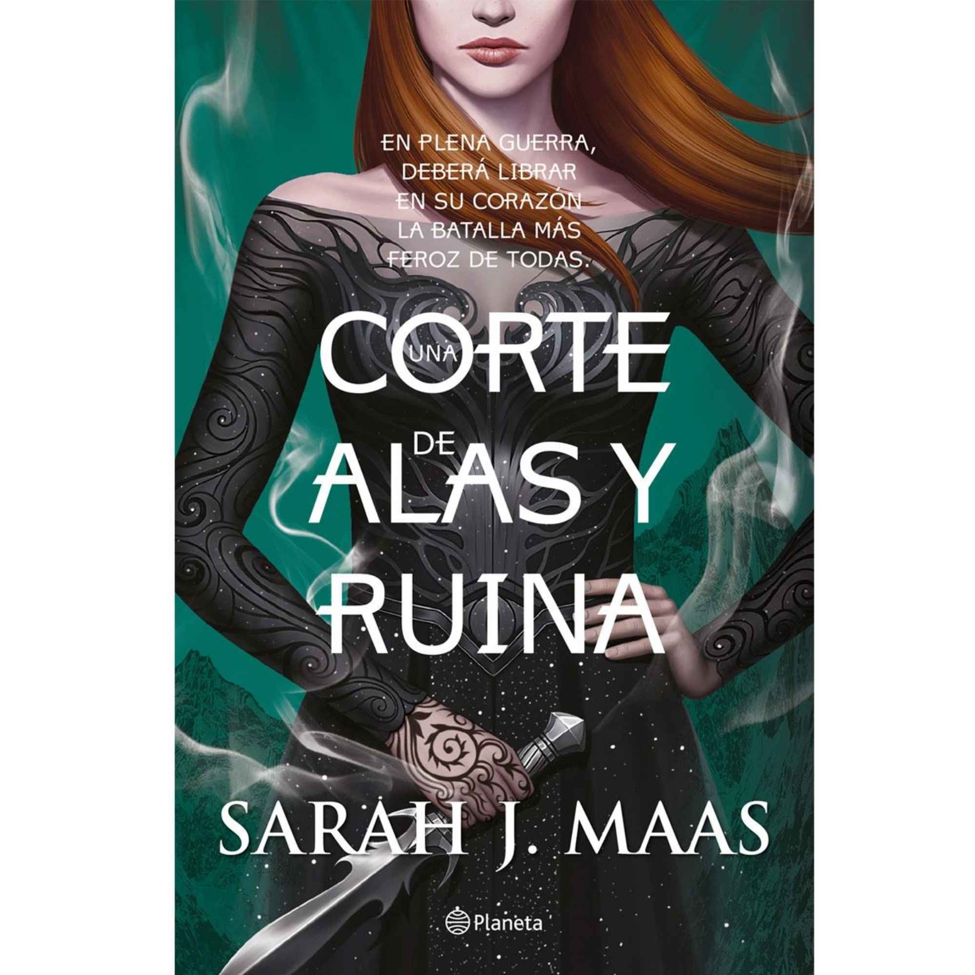 Una corte de alas y ruina. Sarah J. Maas