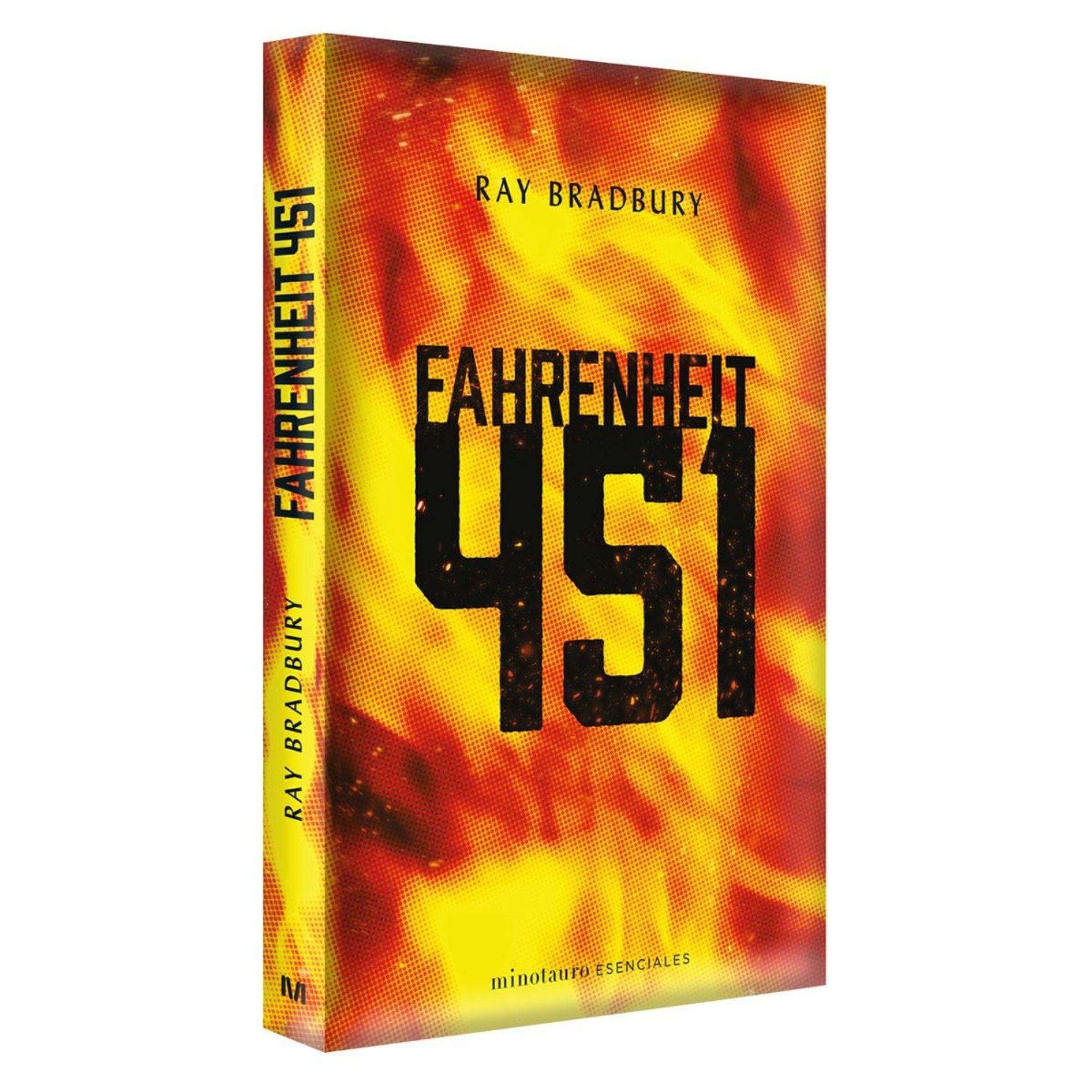 FAHRENHEIT 451 — RAY BRADBURY | MINOTAURO