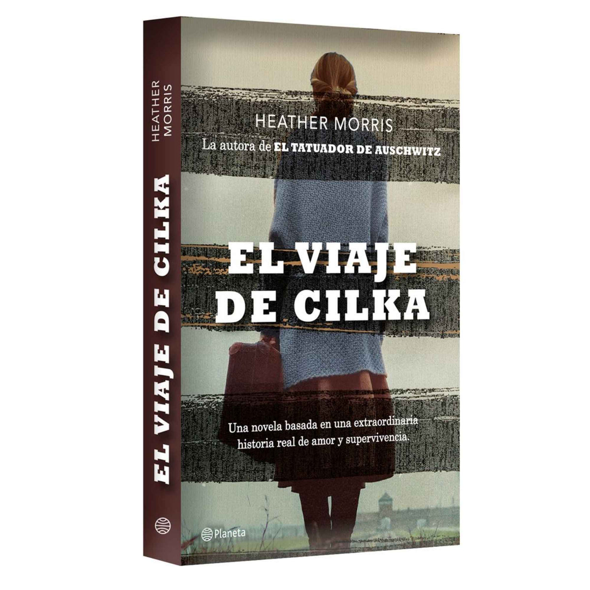 El viaje de Cilka – Heather Morris
