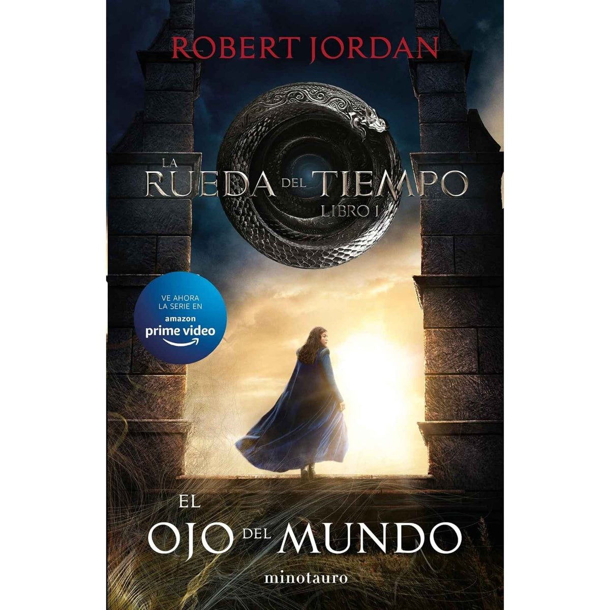 El Ojo del Mundo: La Rueda del Tiempo Nº 01