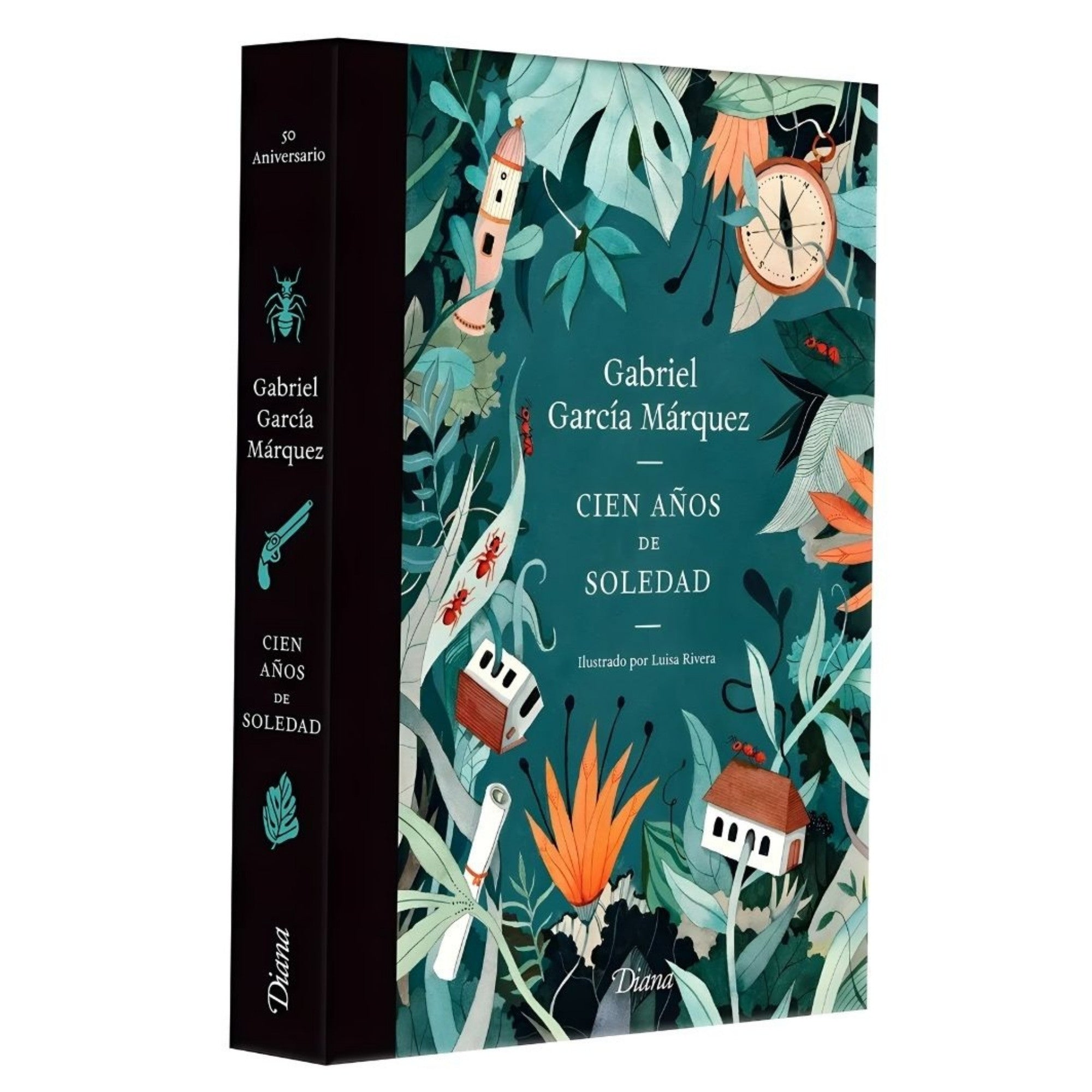 Cien Años de Soledad: Edición Ilustrada 50 Aniversario