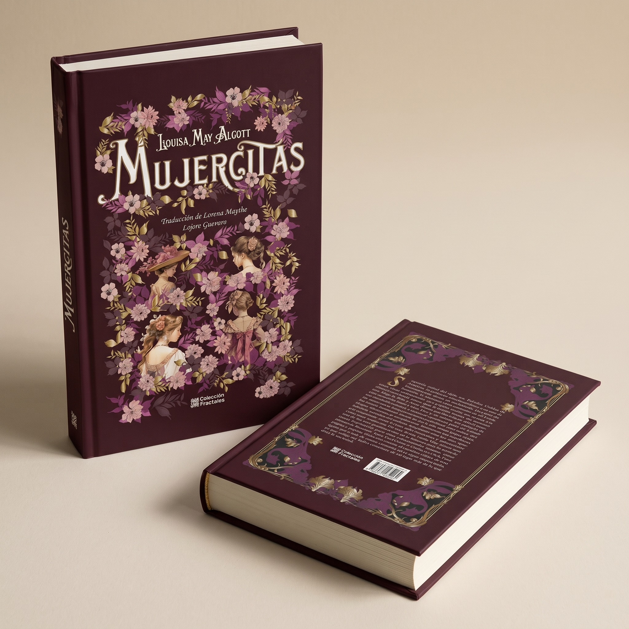 Mujercitas. Pasta dura