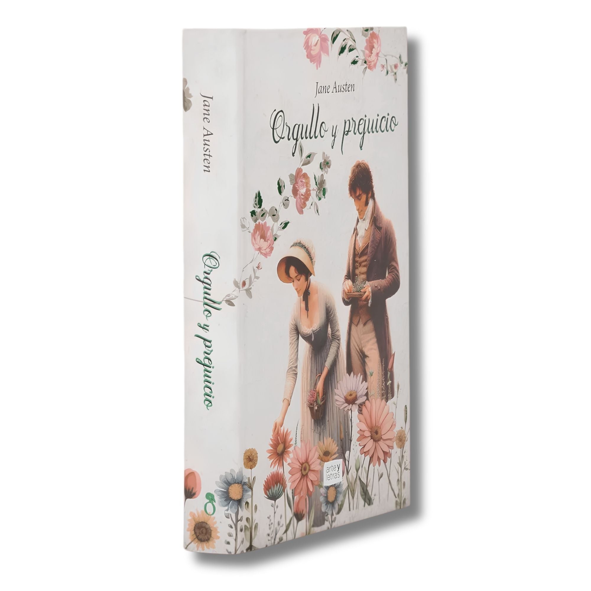 Orgullo y Prejuicio | Jane Austen. Pasta dura