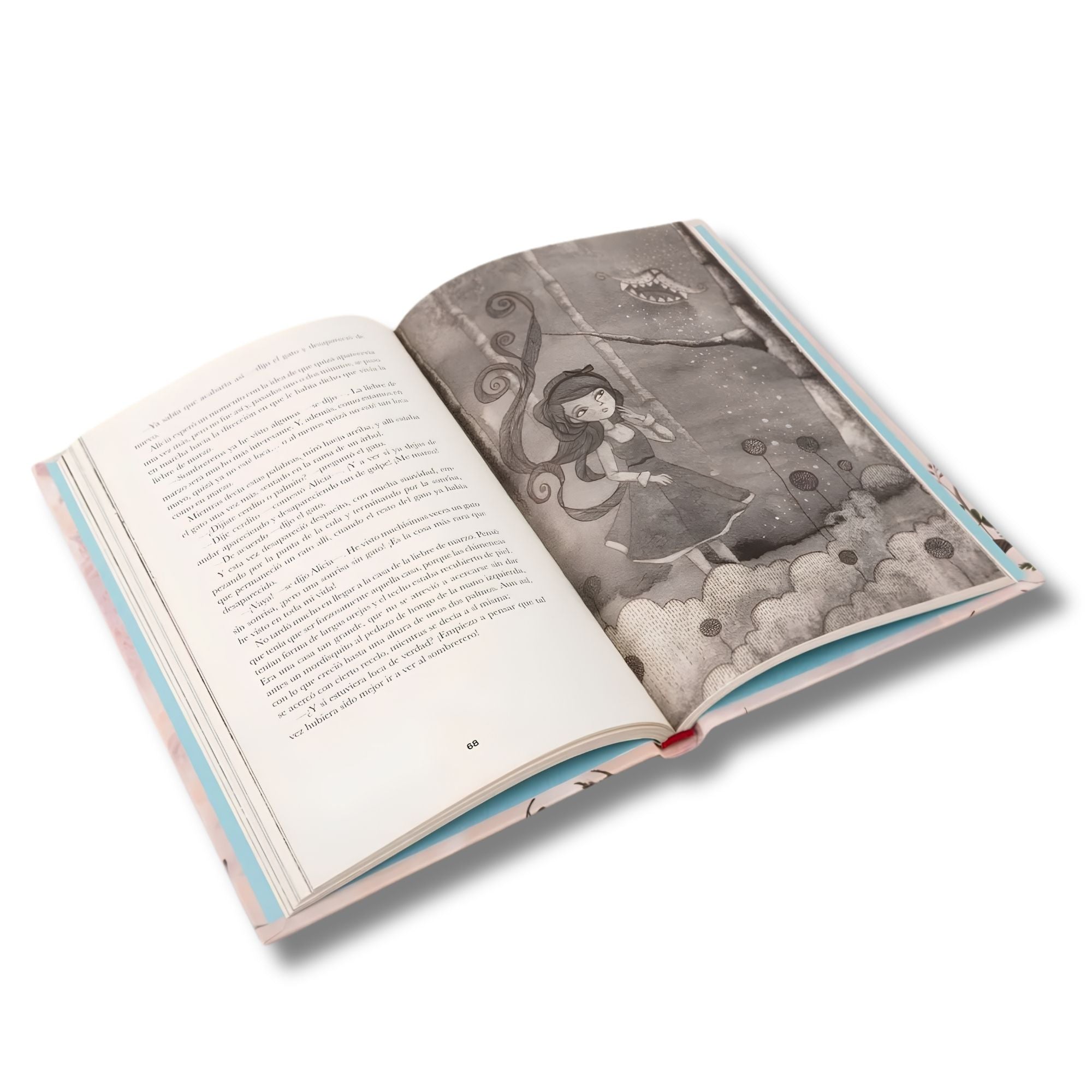 Alicia – Set completo (2 tomos) | Lewis Carroll