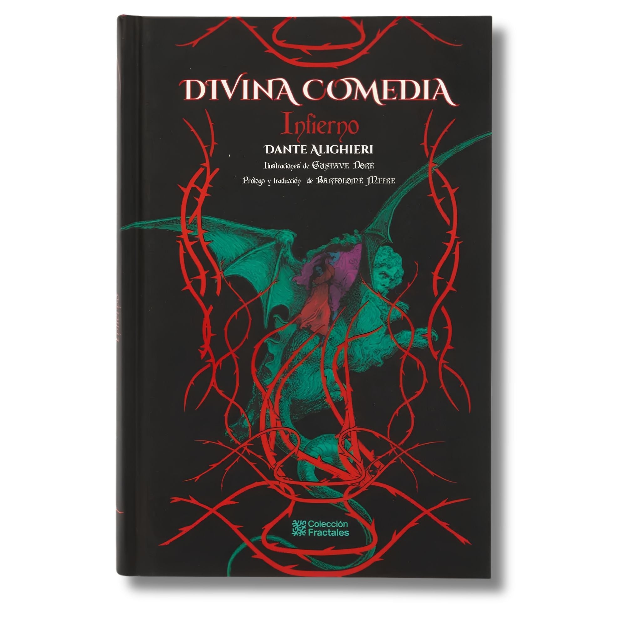 La Divina Comedia – Set 3 Tomos | Dante Alighieri