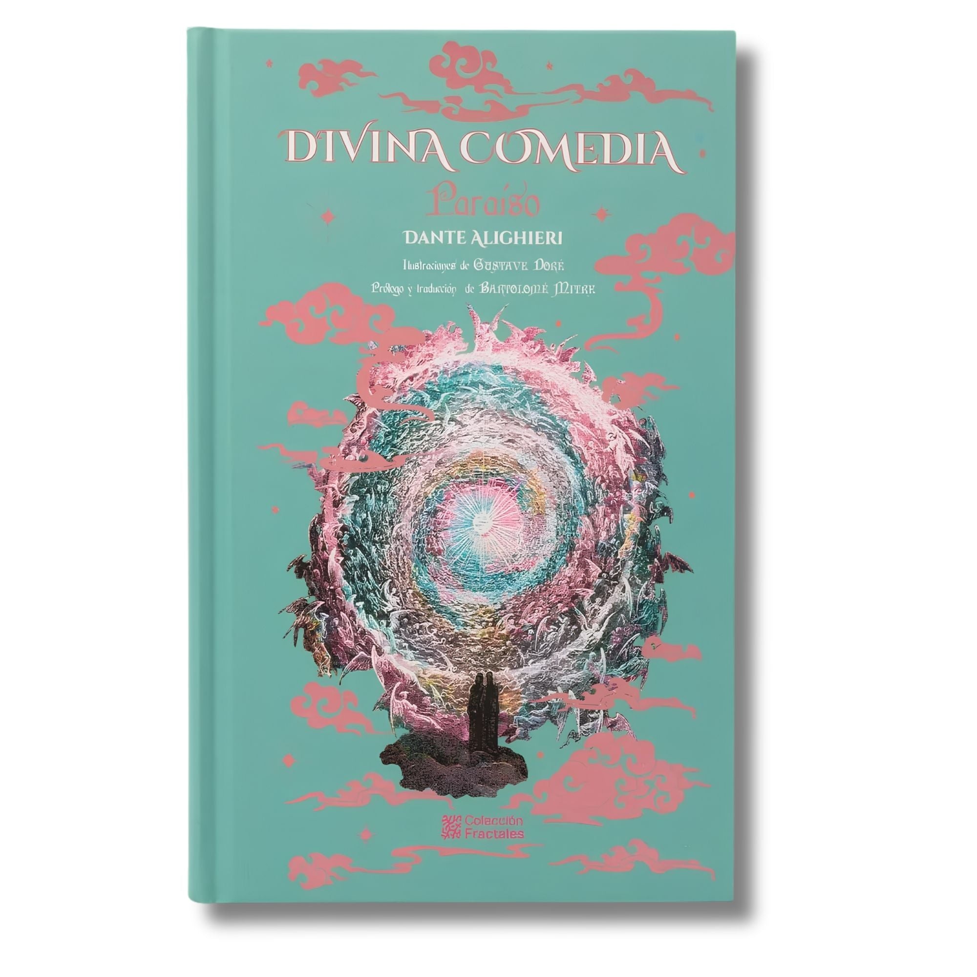 La Divina Comedia – Set 3 Tomos | Dante Alighieri