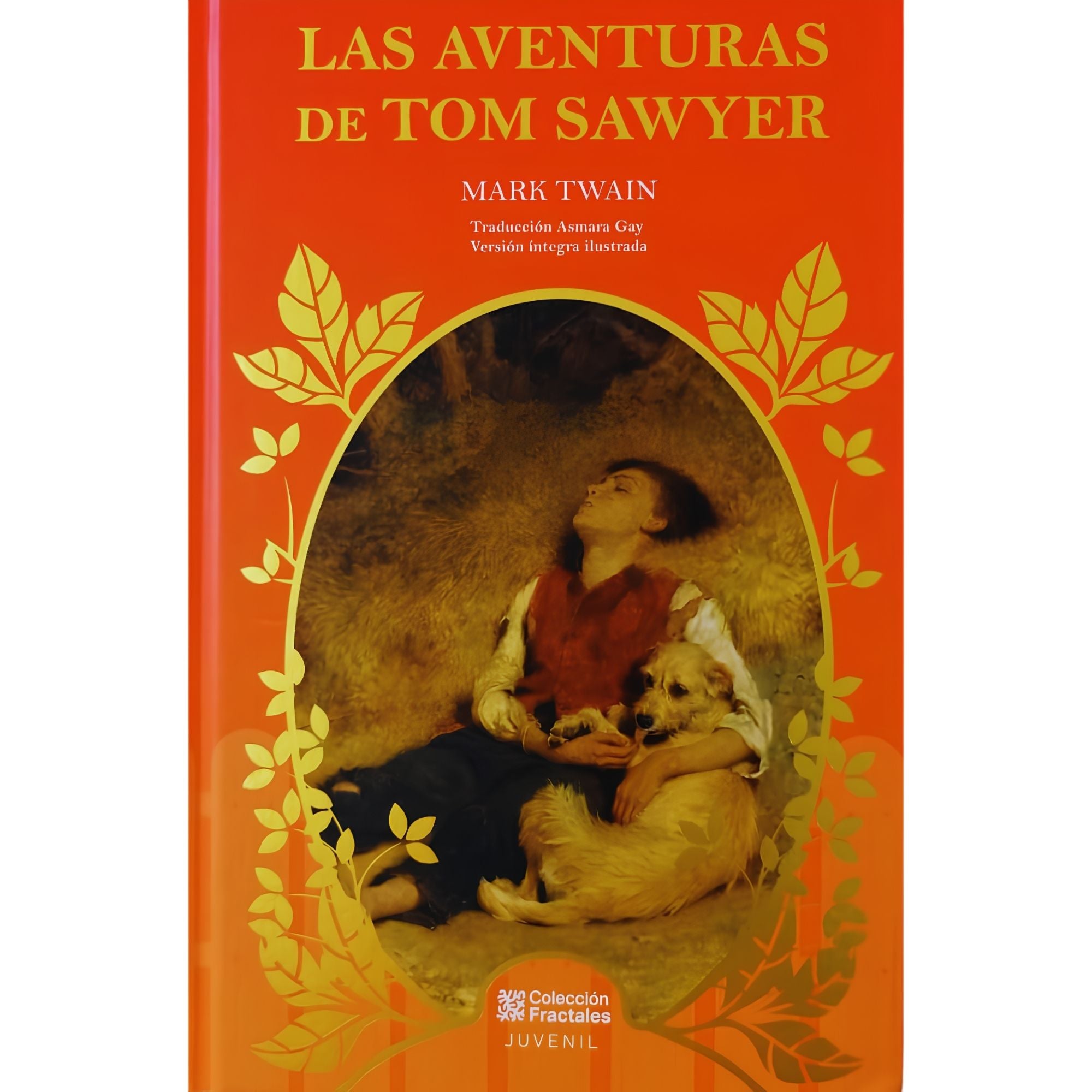 Las Aventuras de Tom Sawyer | Mark Twain. Pasta dura