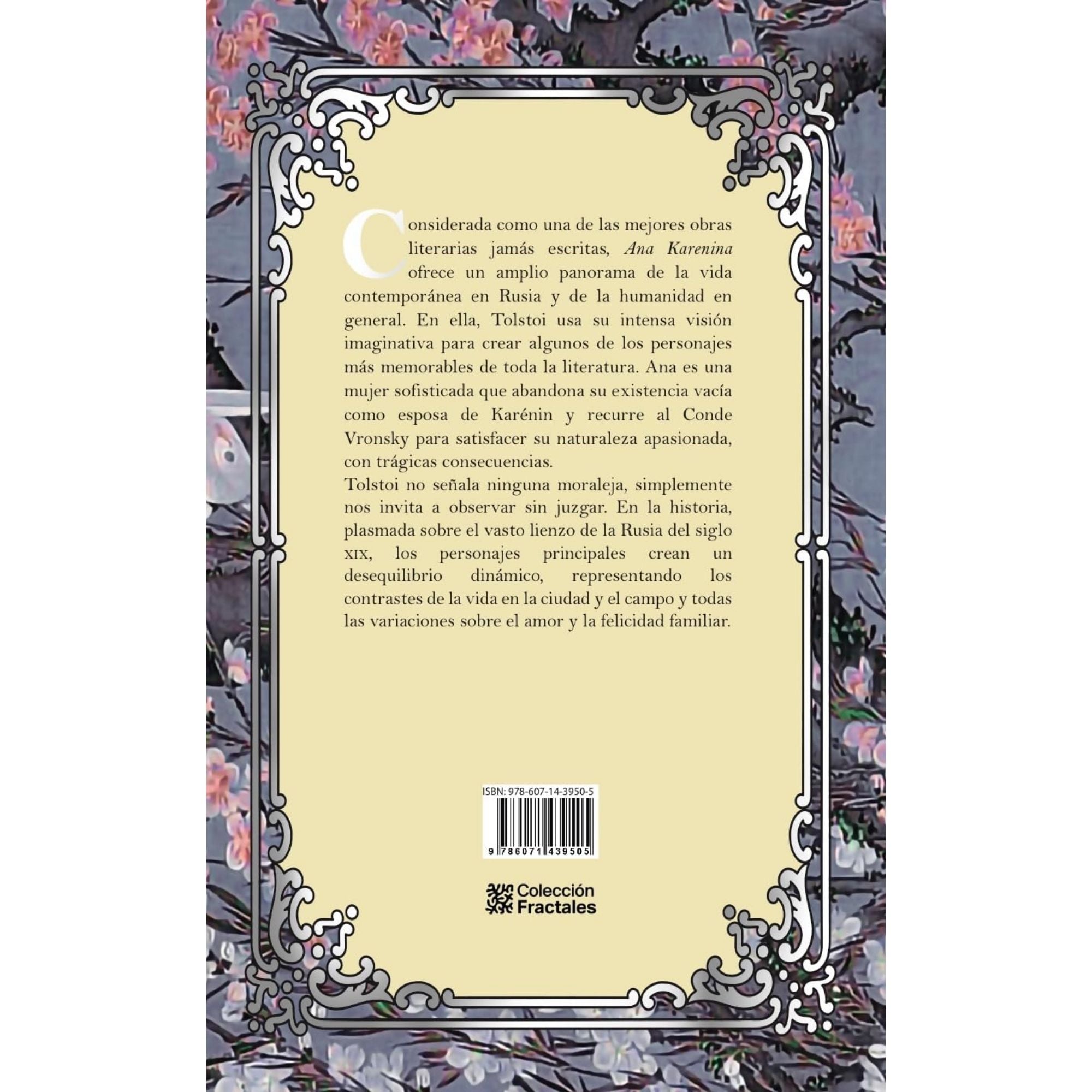 Ana Karenina | León Tolstói. Pasta dura