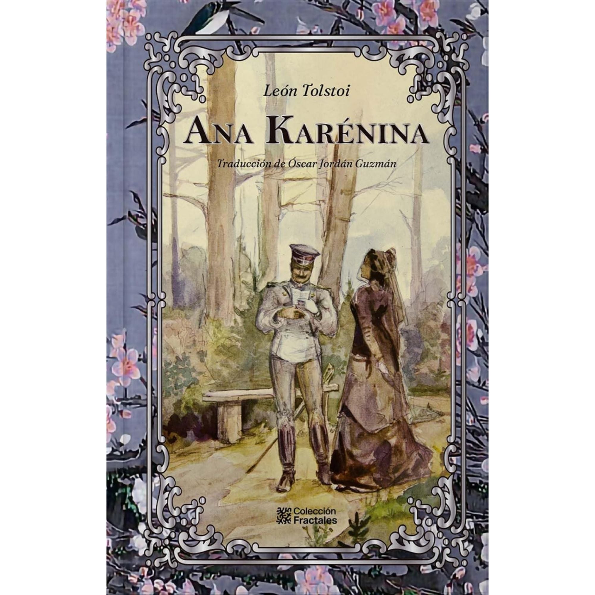 Ana Karenina | León Tolstói. Pasta dura