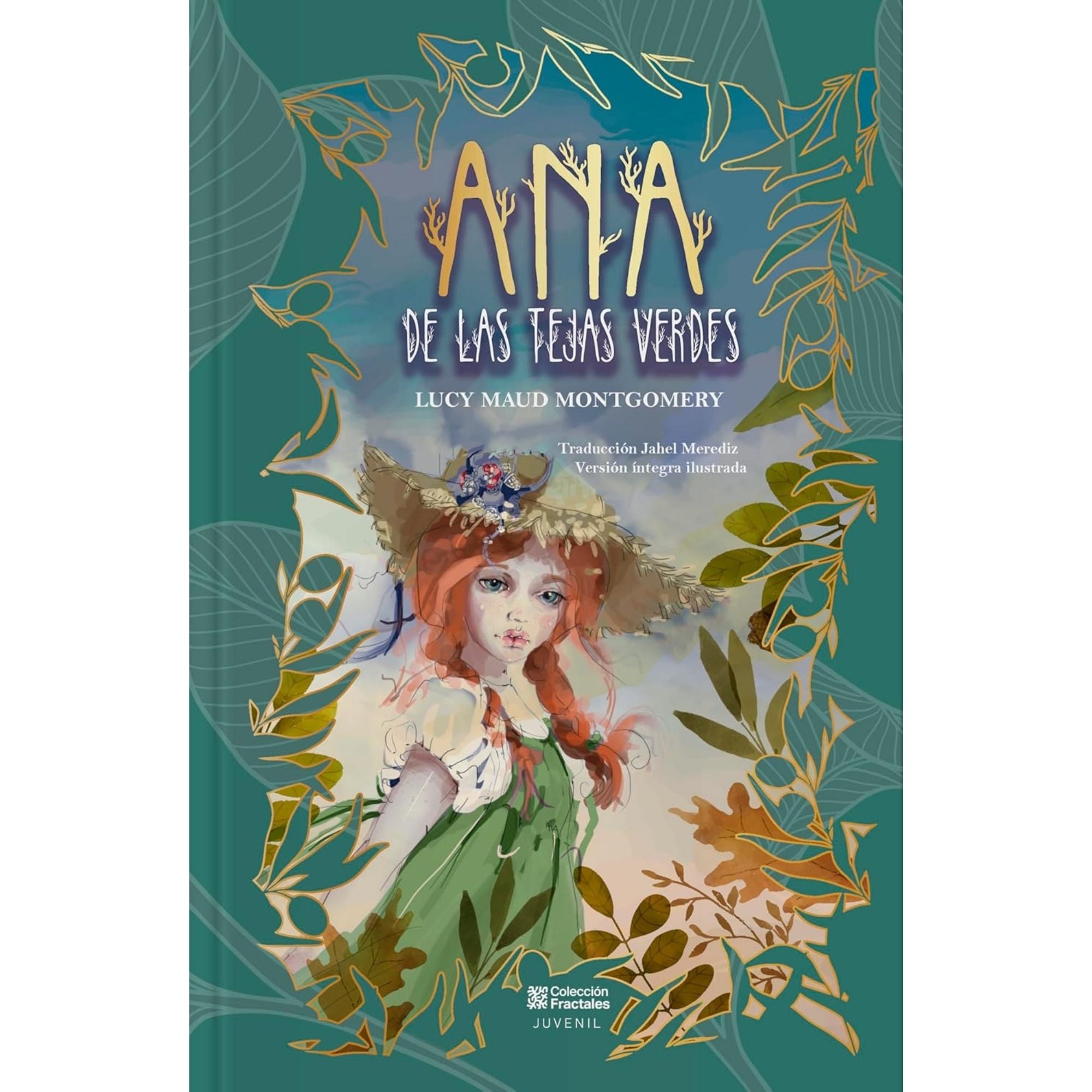 Ana de las Tejas Verdes. Pasta dura