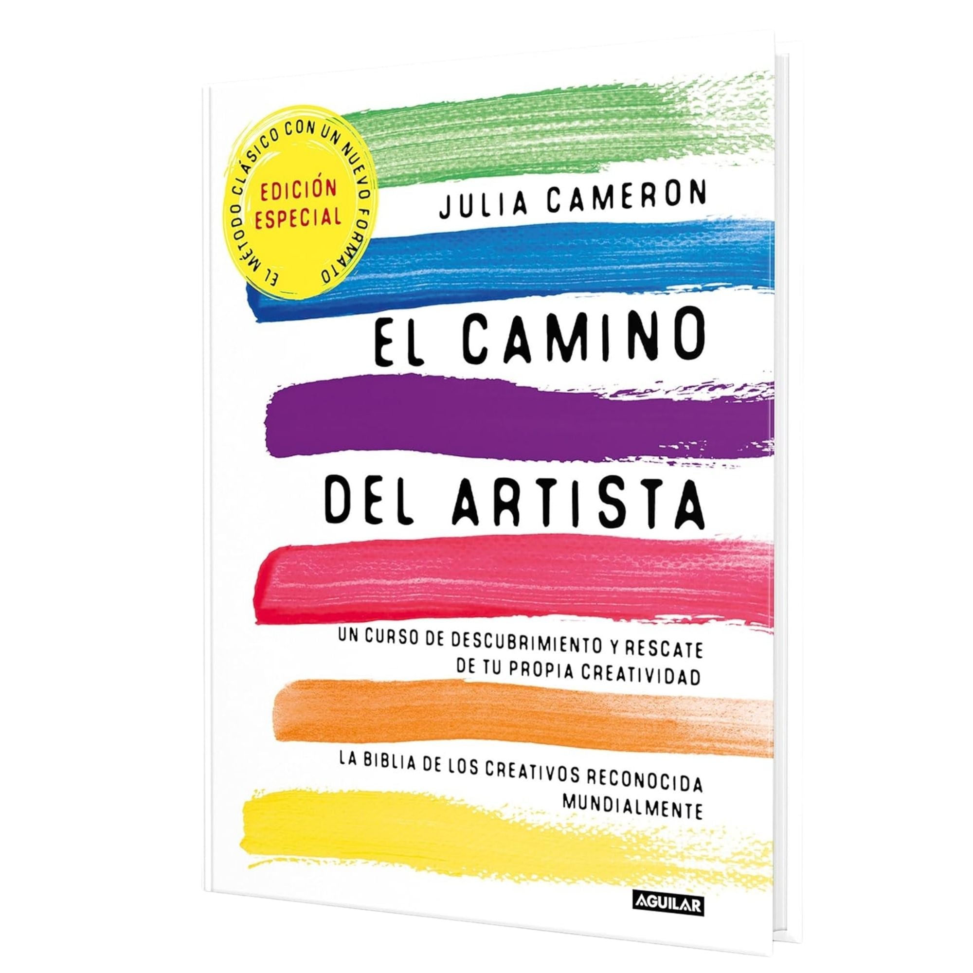 EL CAMINO DEL ARTISTA — JULIA CAMERON