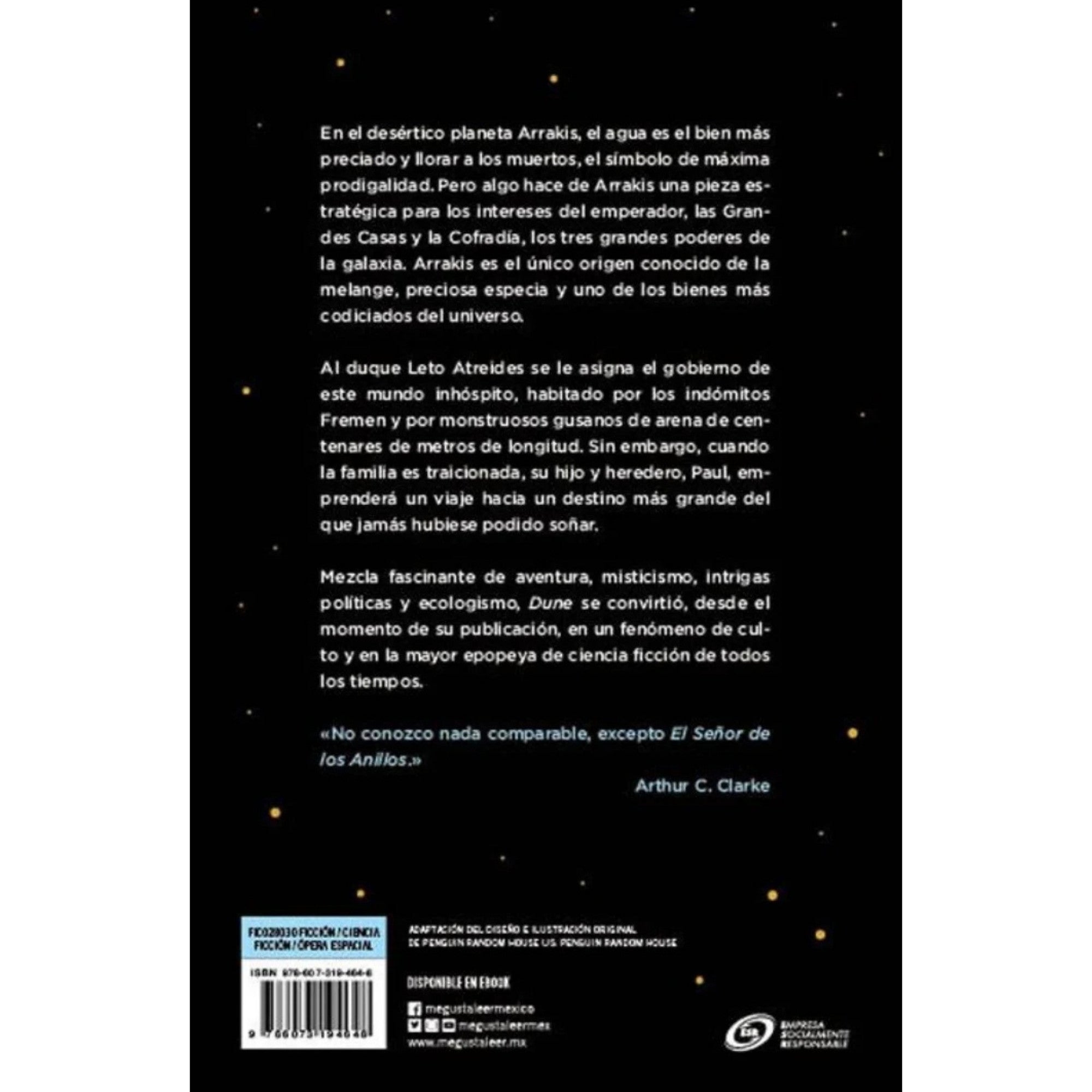 Dune: La Epopeya de Arrakis