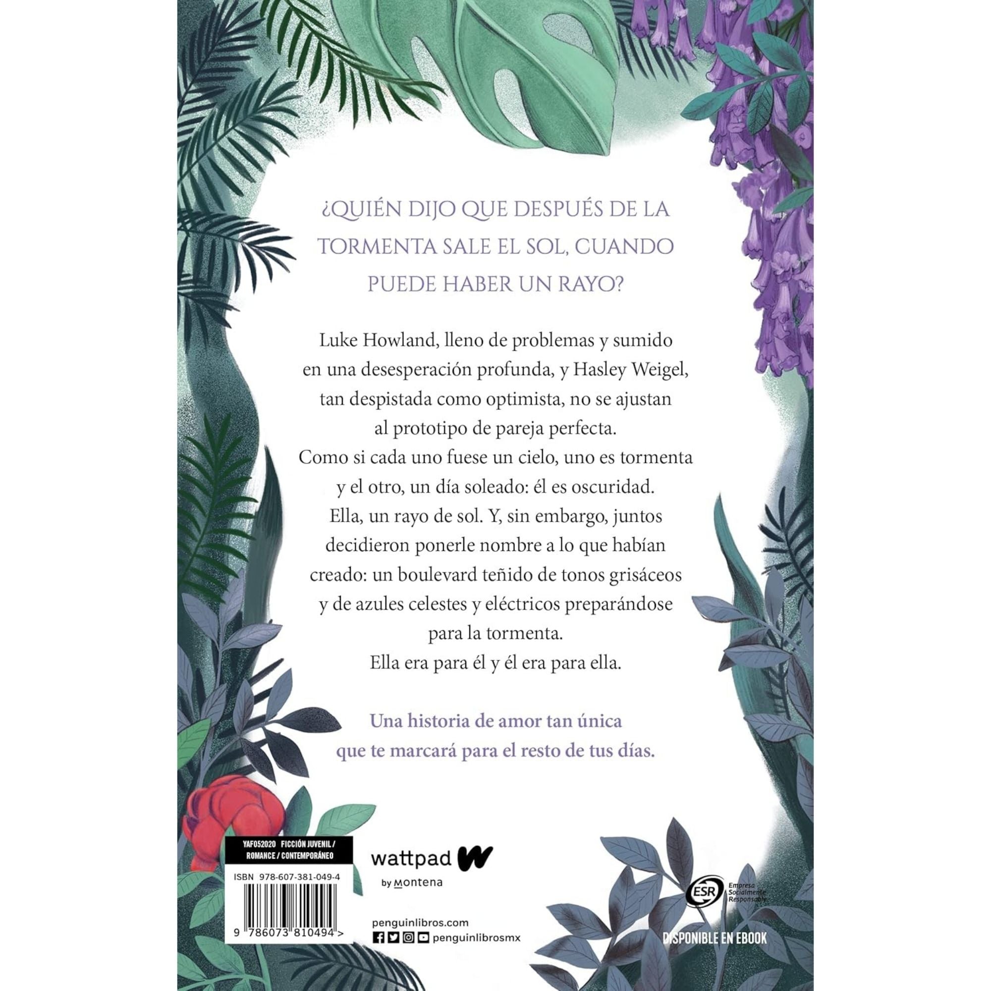 BOULEVARD: LA VERSIÓN DE FLOR | FLOR M. SALVADOR