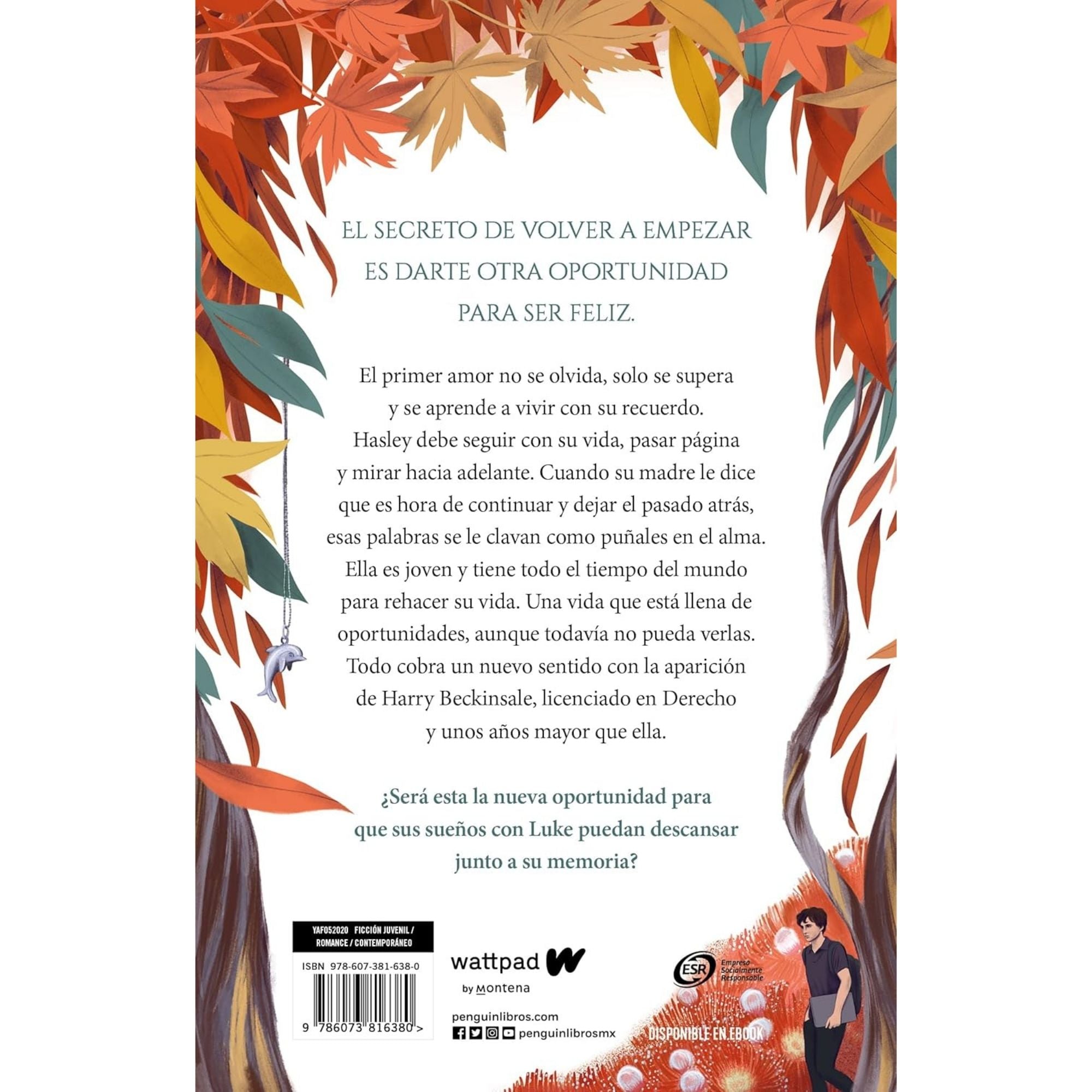 DESPUÉS DE ÉL — BOULEVARD 2 | FLOR M. SALVADOR
