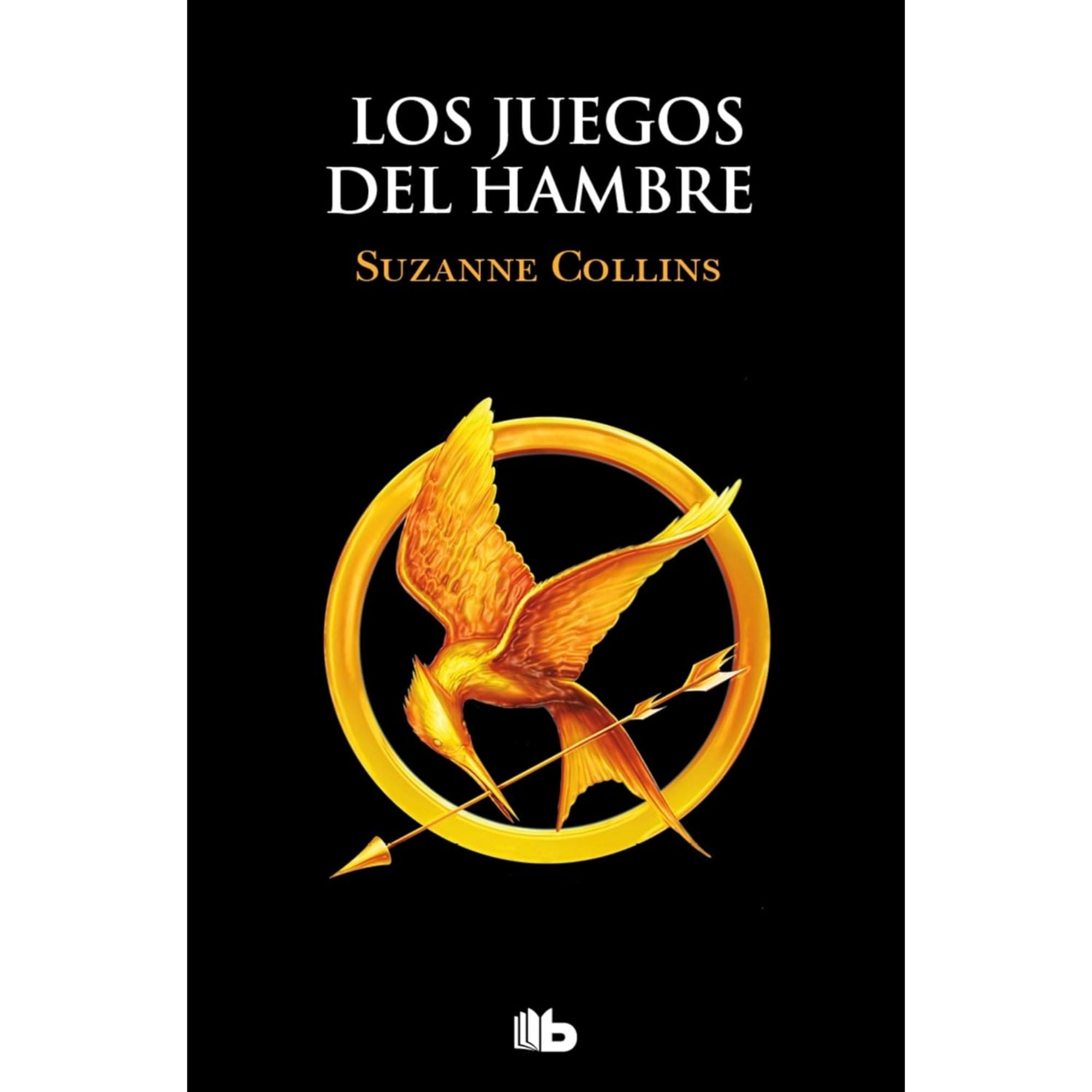 LOS JUEGOS DEL HAMBRE 1 — SUZANNE COLLINS