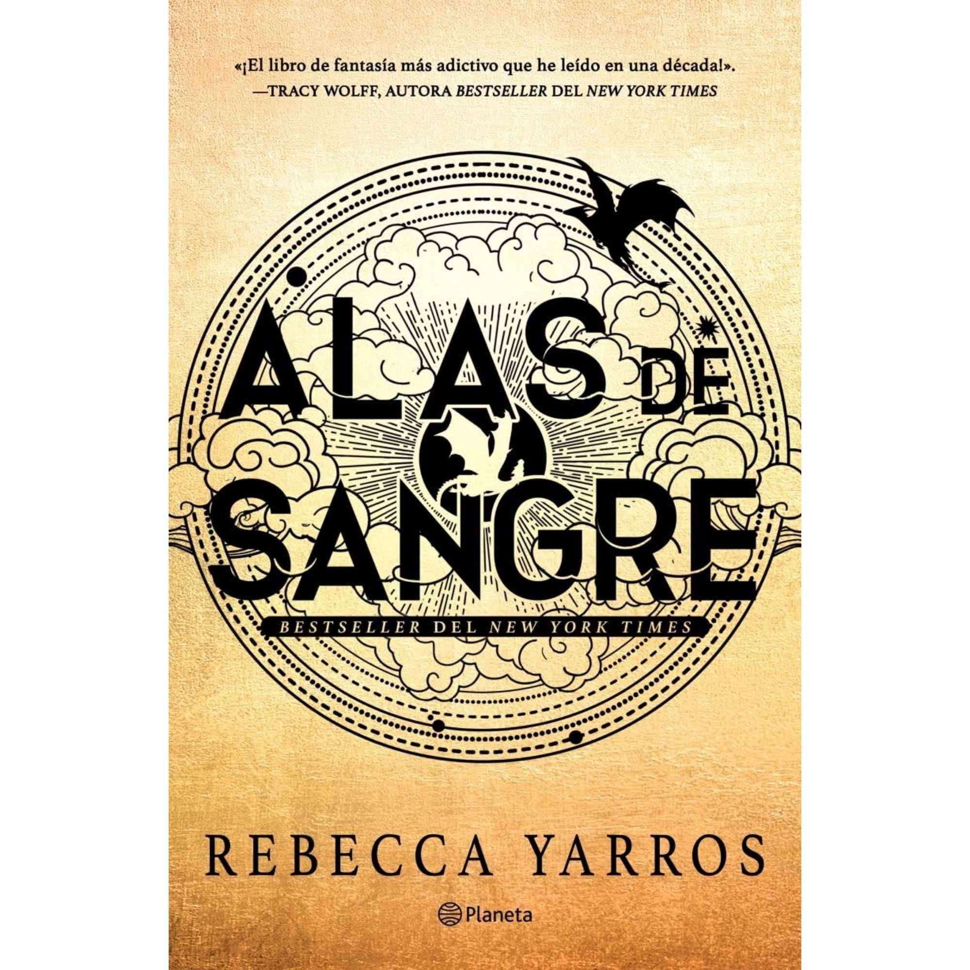 ALAS DE SANGRE (EMPÍREO 1) — REBECCA YARROS