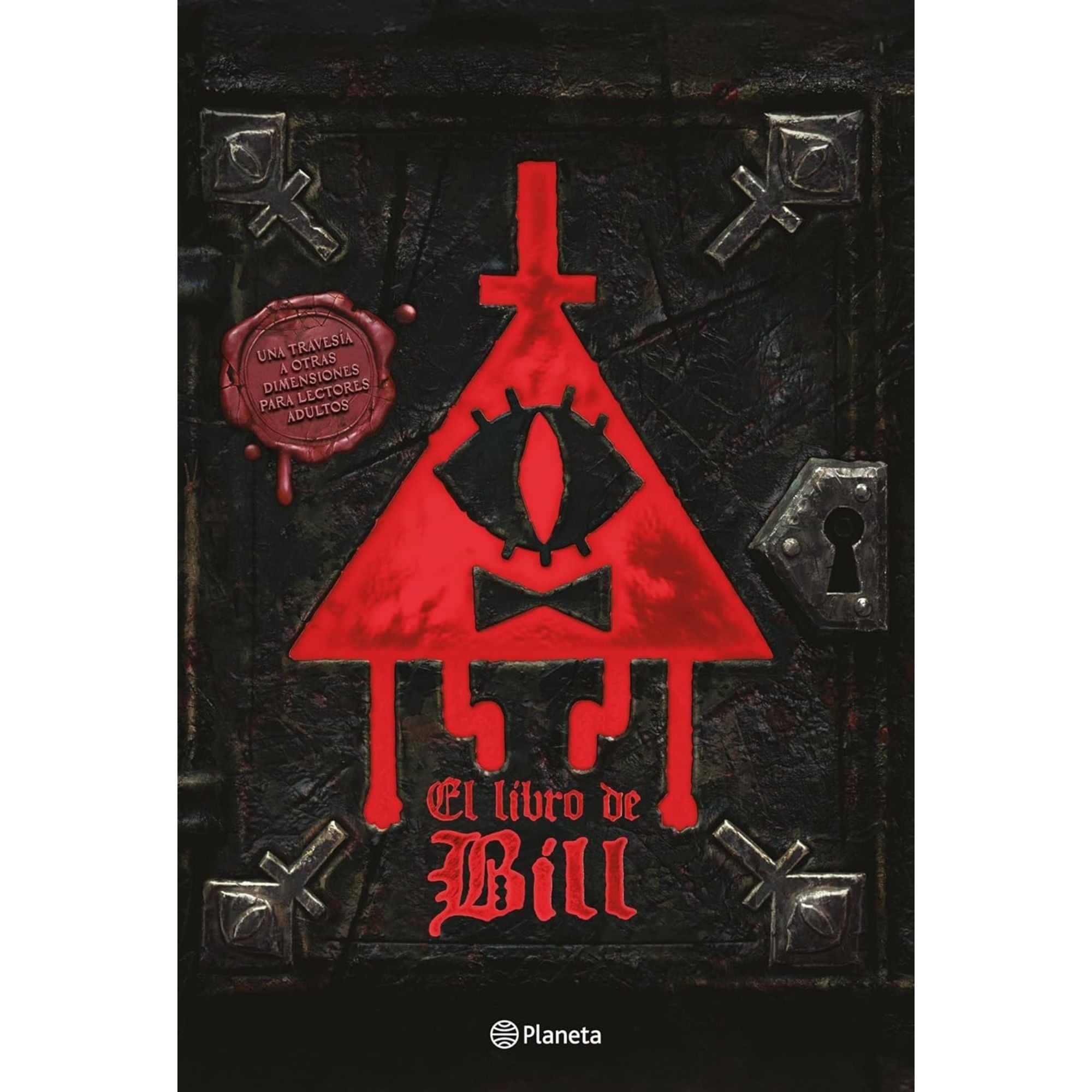 EL LIBRO DE BILL — ALEX HIRSCH