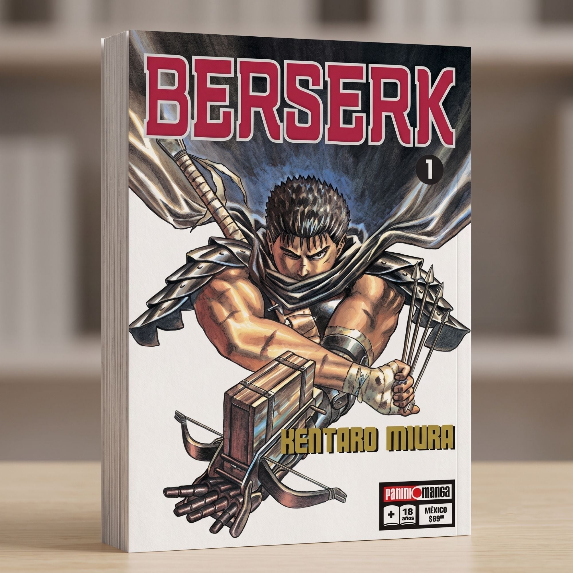 Berserk N.1