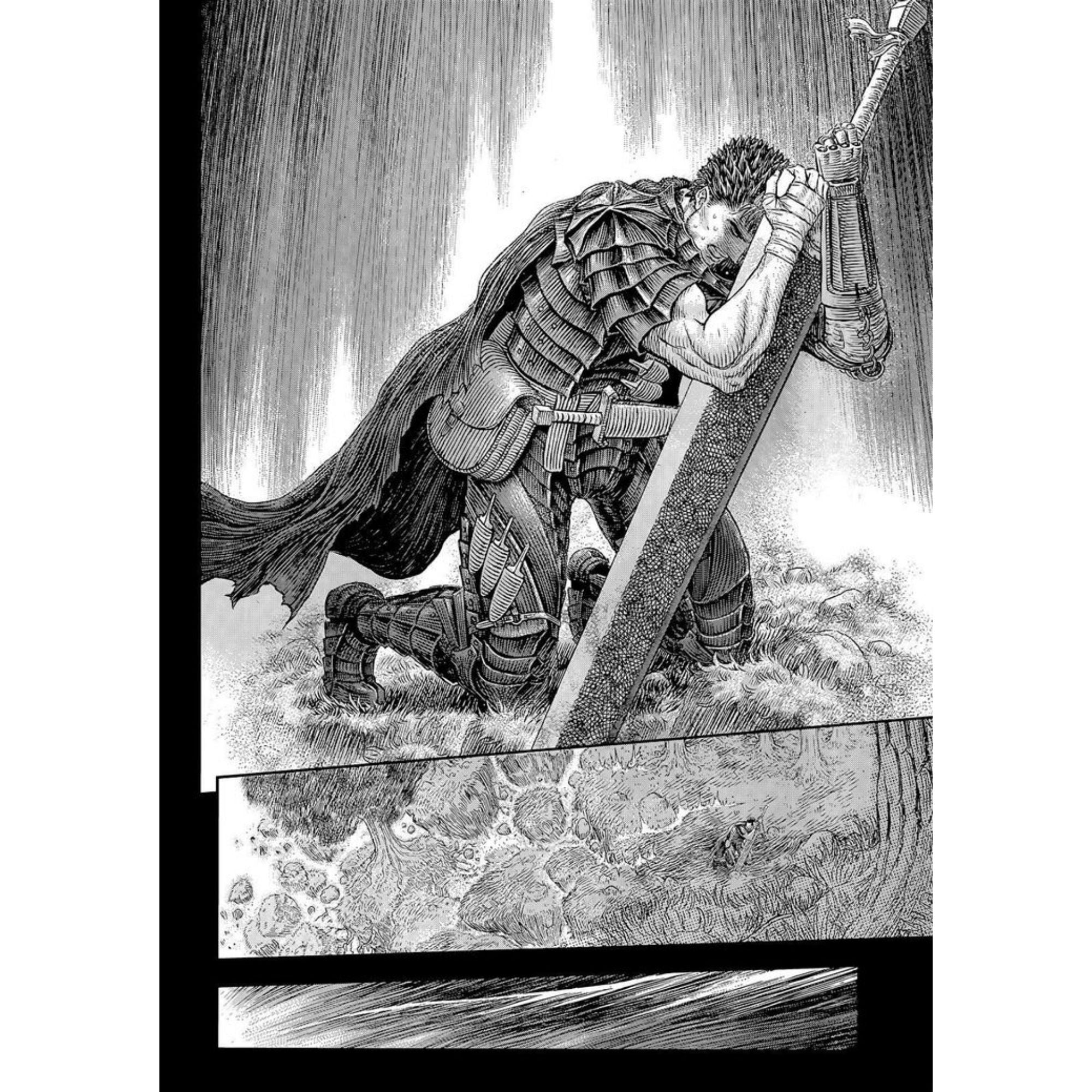 Berserk N.2
