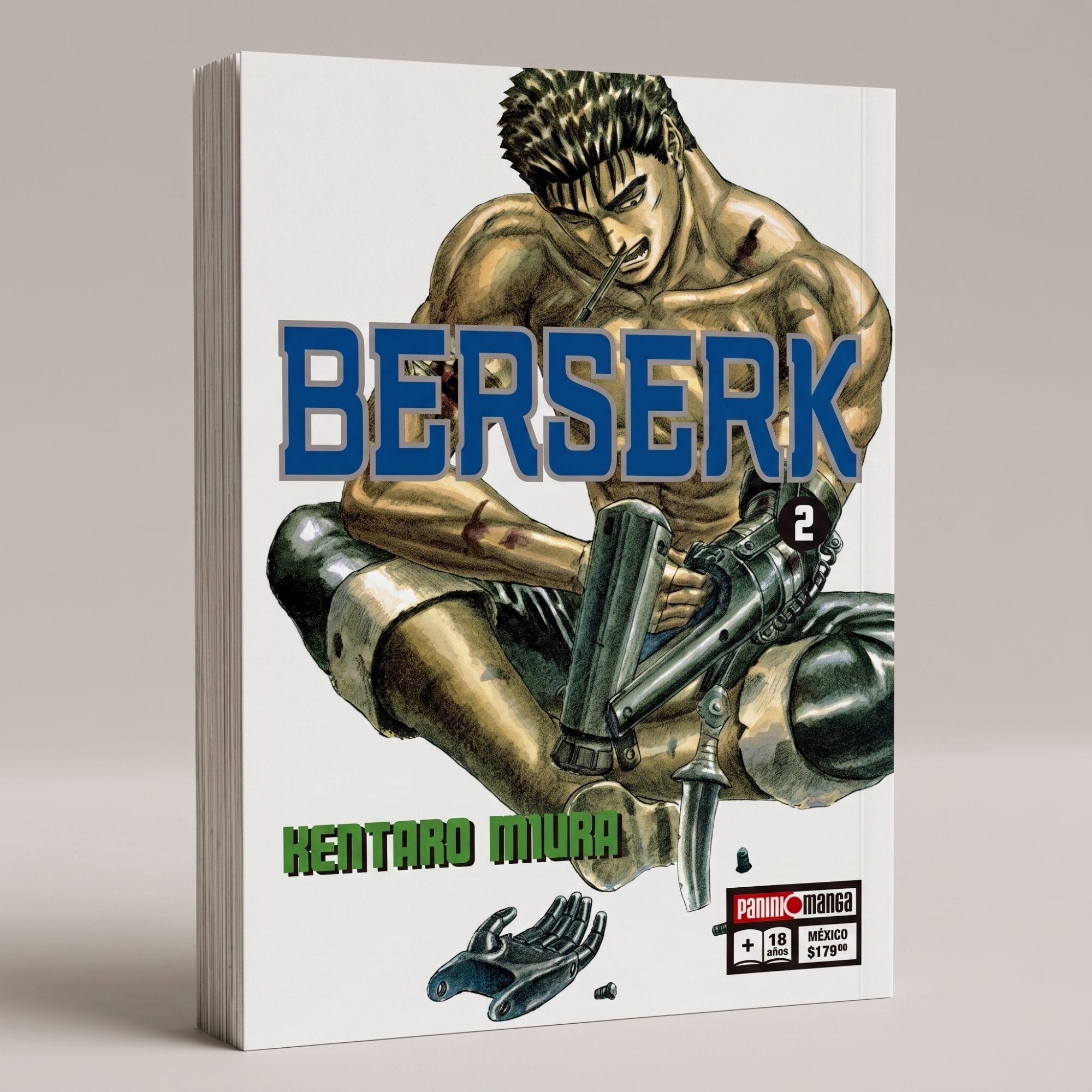 Berserk N.2