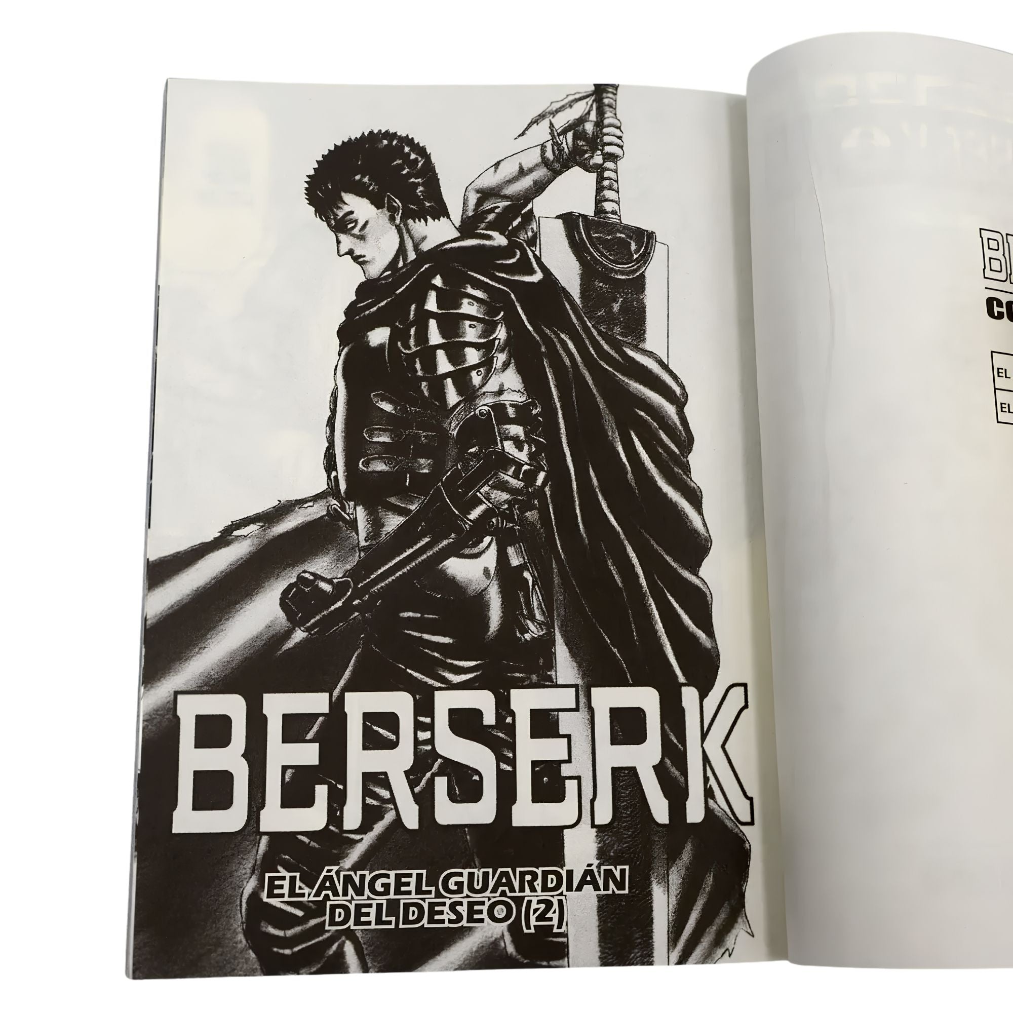 Berserk N.2