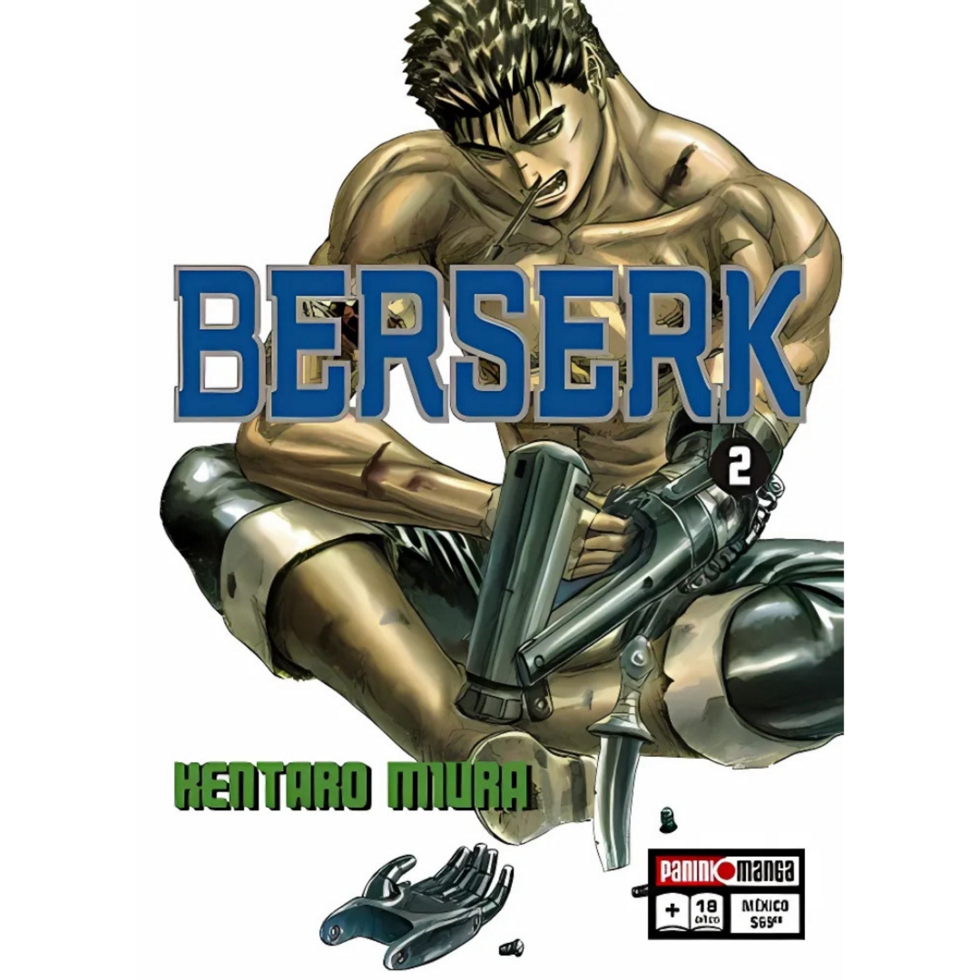 Berserk N.2