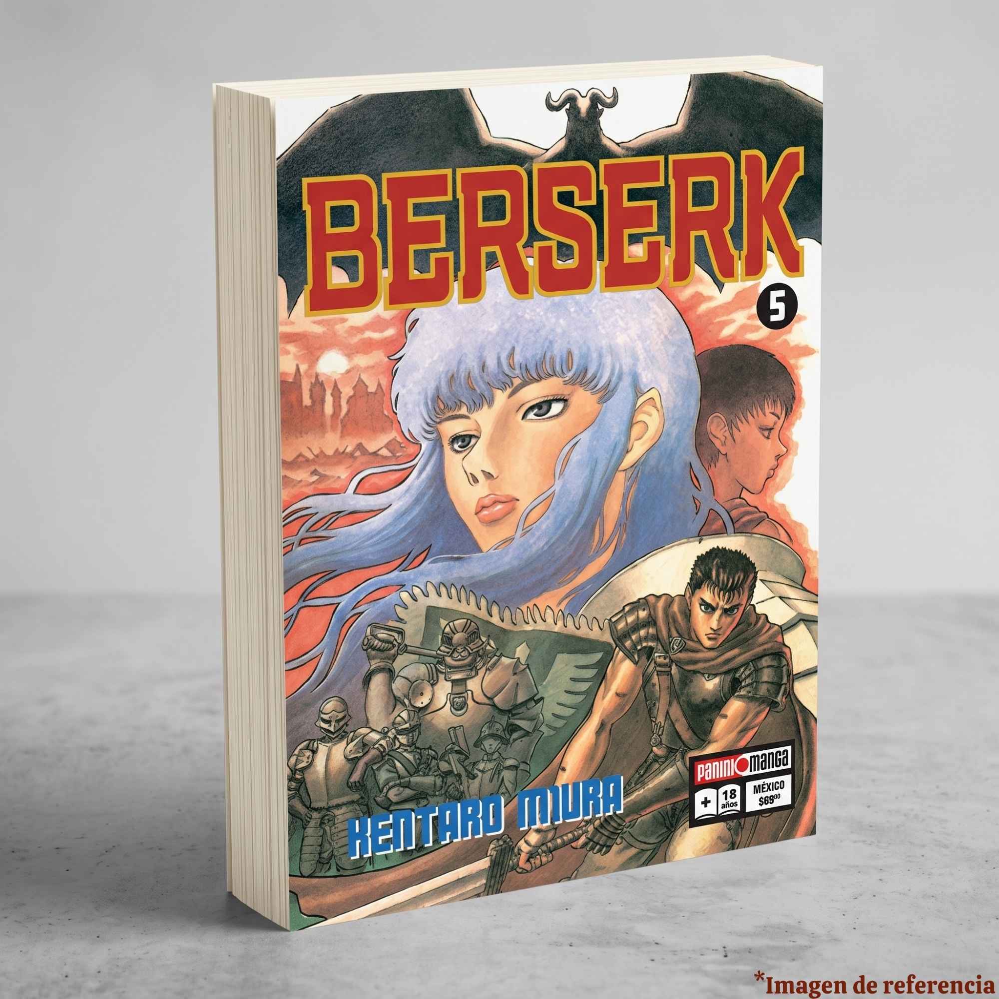 Berserk N.5