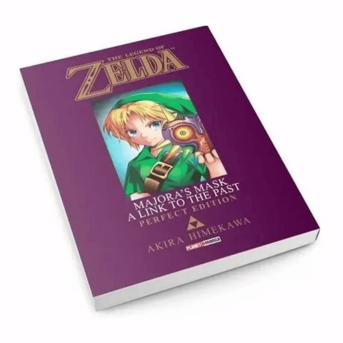 The Legend of Zelda: Majora's Mask / A Link to the Past