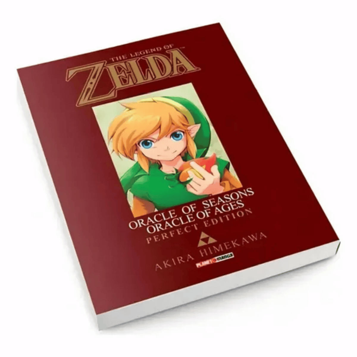 The Legend of Zelda: Oracle of Seasons / Oracle of Ages