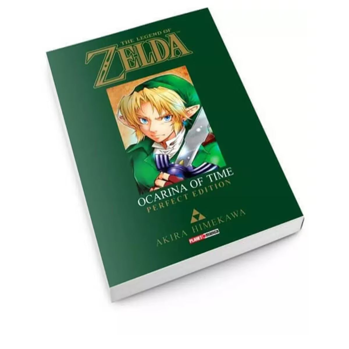 The Legend Of Zelda No. 1 Ocarina Of Time