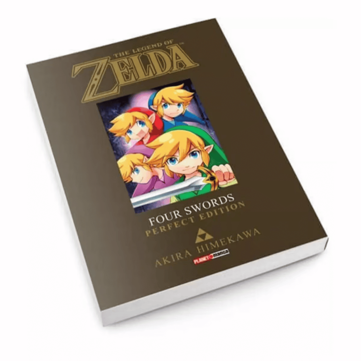 The Legend of Zelda N.5: Four Swords