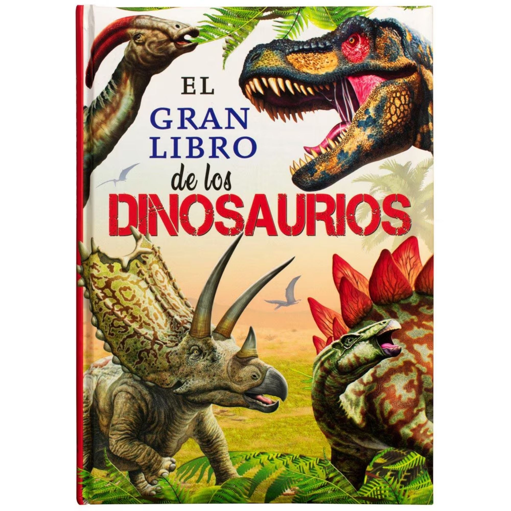 El Gran Libro de los Dinosaurios