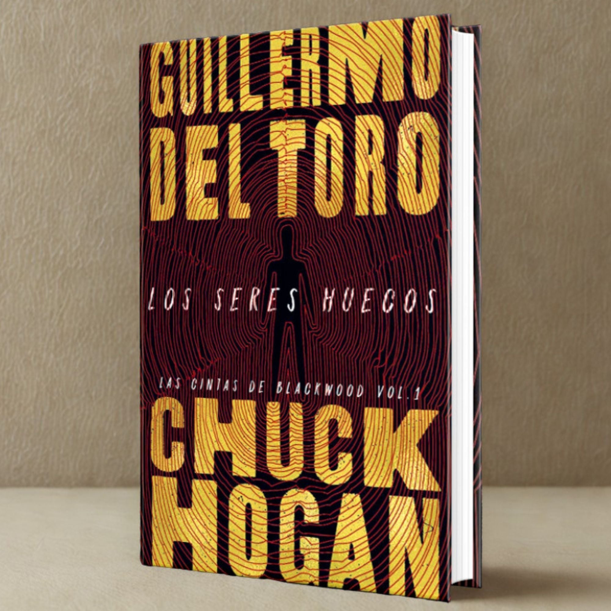 LOS SERES HUECOS — GUILLERMO DEL TORO | BLACKWOOD 1