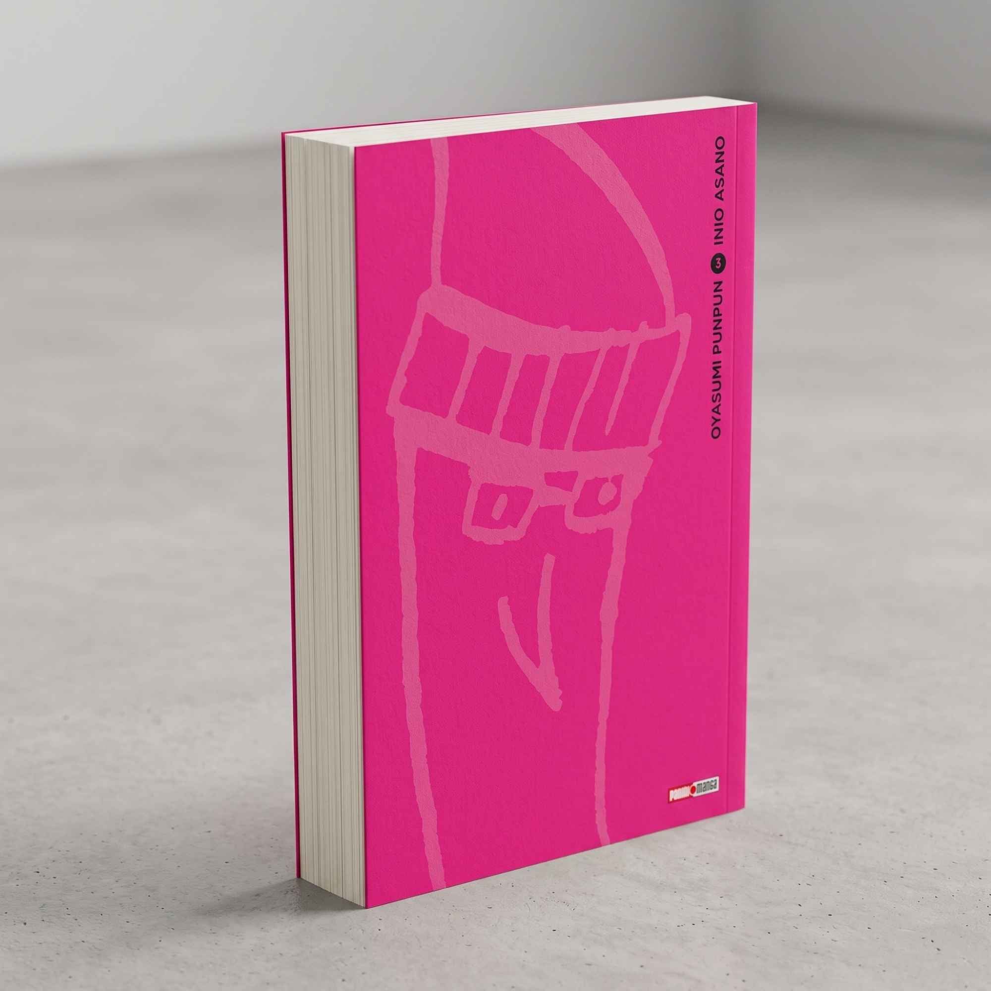 Oyasumi Punpun N.3