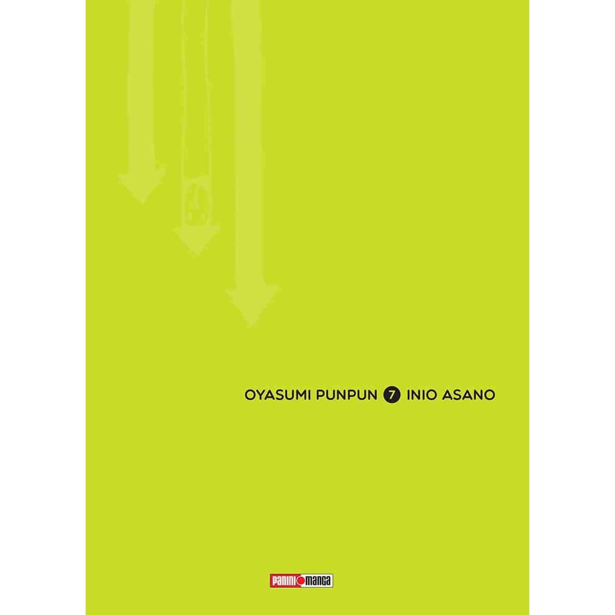 Oyasumi Punpun N.7