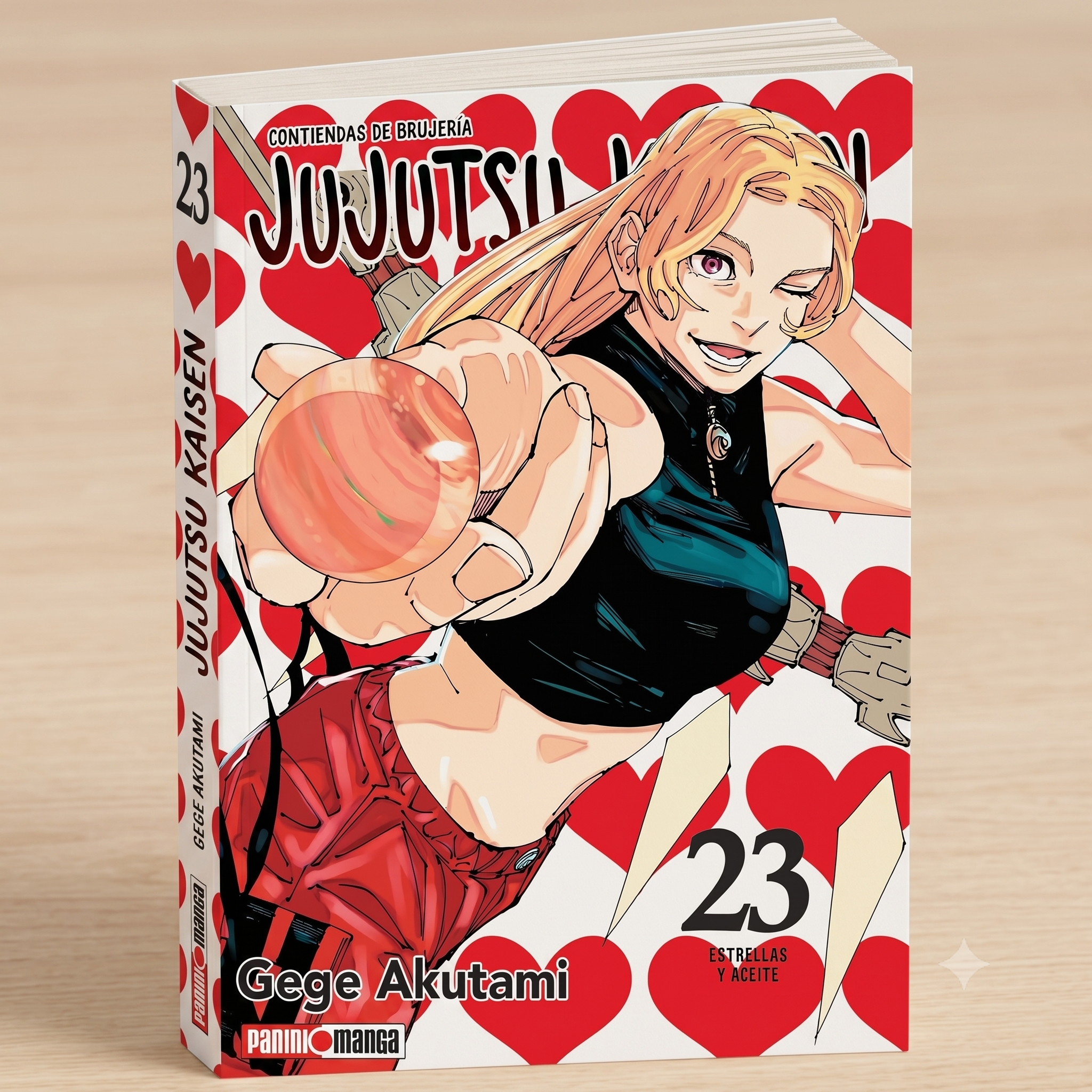 Jujutsu Kaisen N.23: La Revelación del Caído