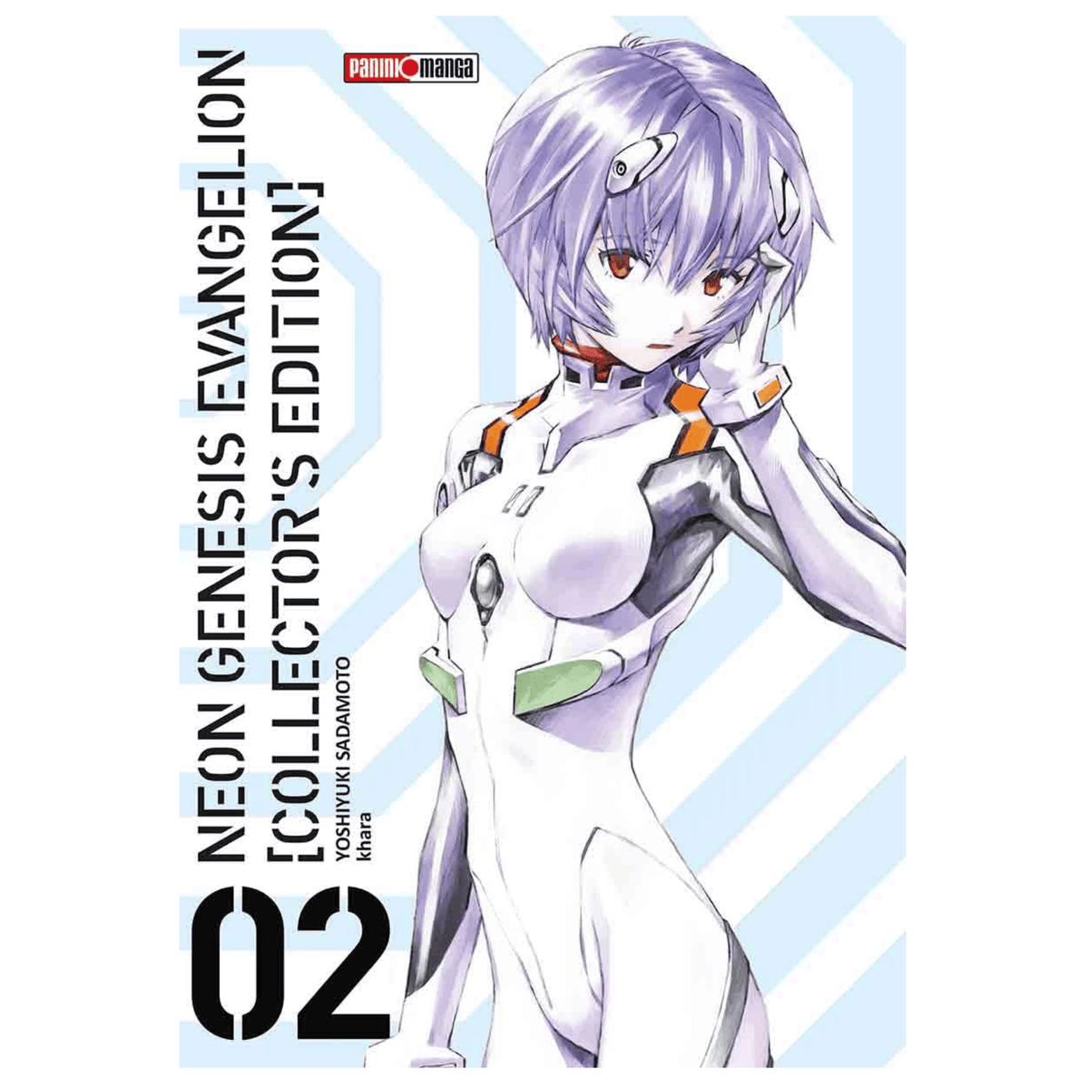 Evangelion Collector's Edition N.2