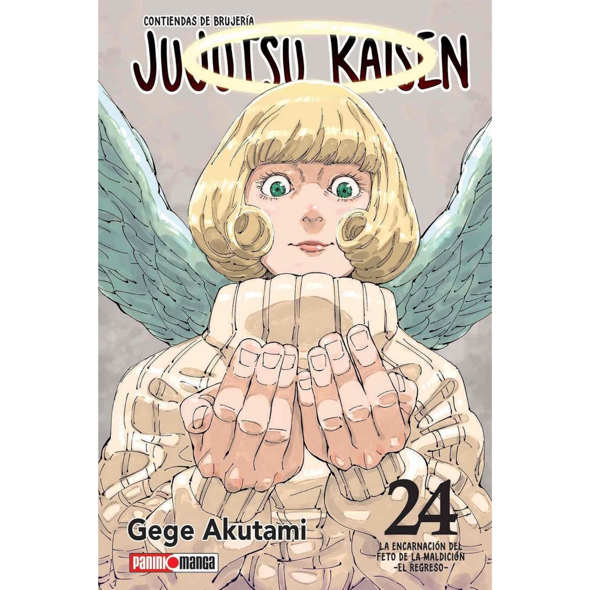 Jujutsu Kaisen N.24