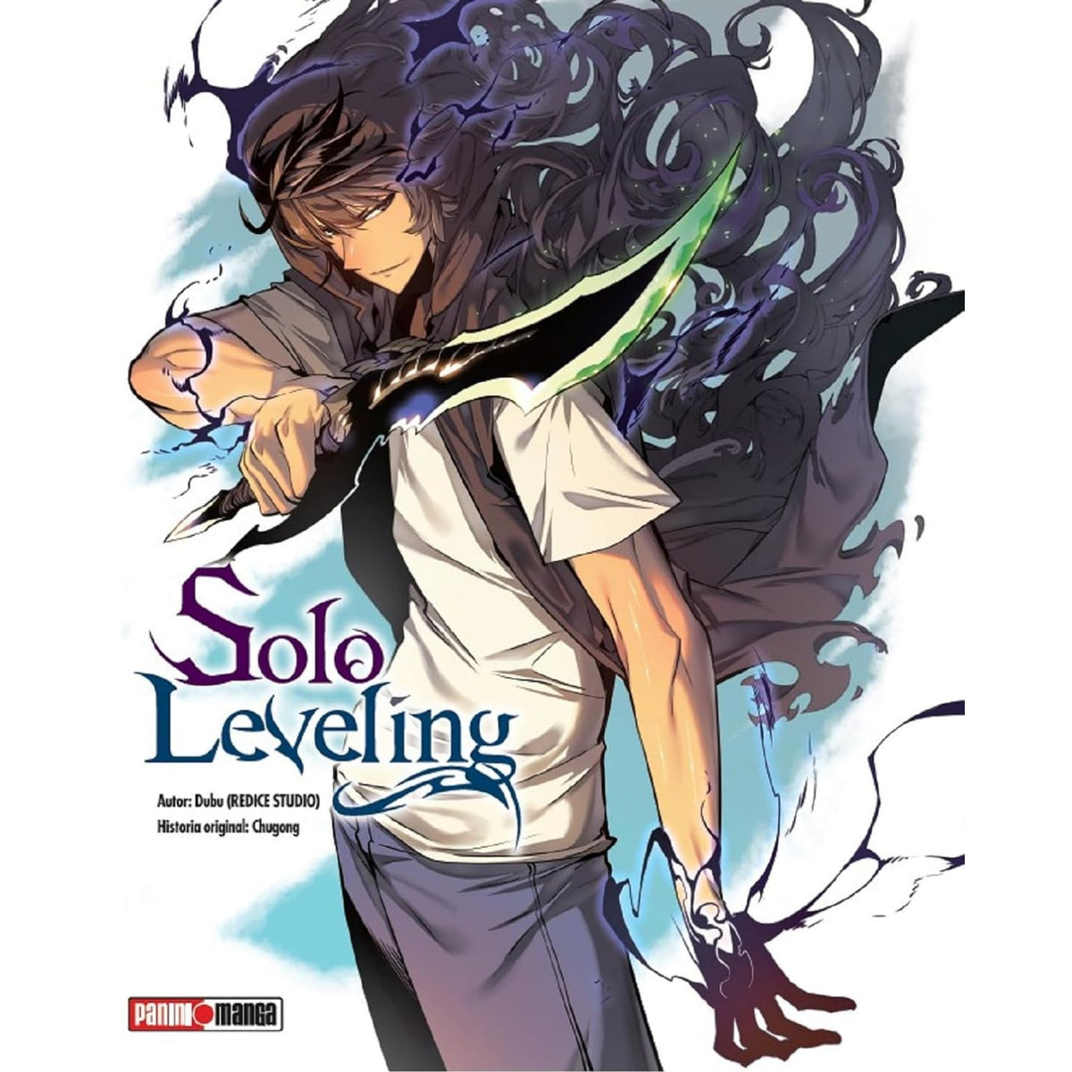Solo Leveling Manwha Set Coleccionable Volúmenes 1–6 Edición Oficial Acción Fantasía