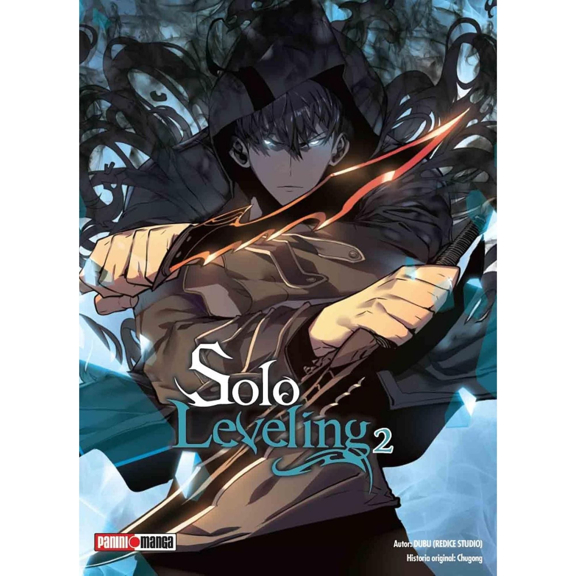Solo Leveling Manwha Set Coleccionable Volúmenes 1–6 Edición Oficial Acción Fantasía