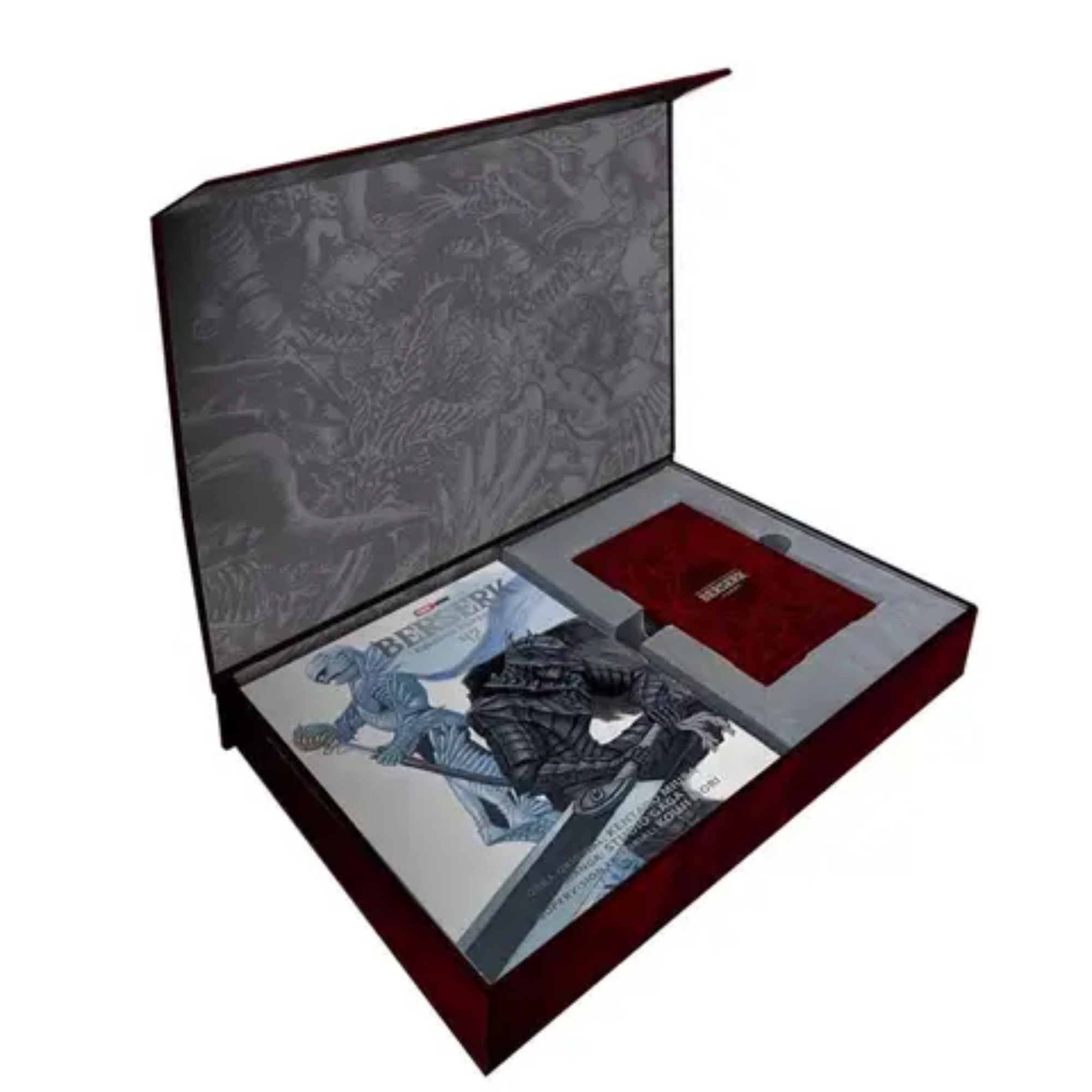 Berserk Tarot Edition