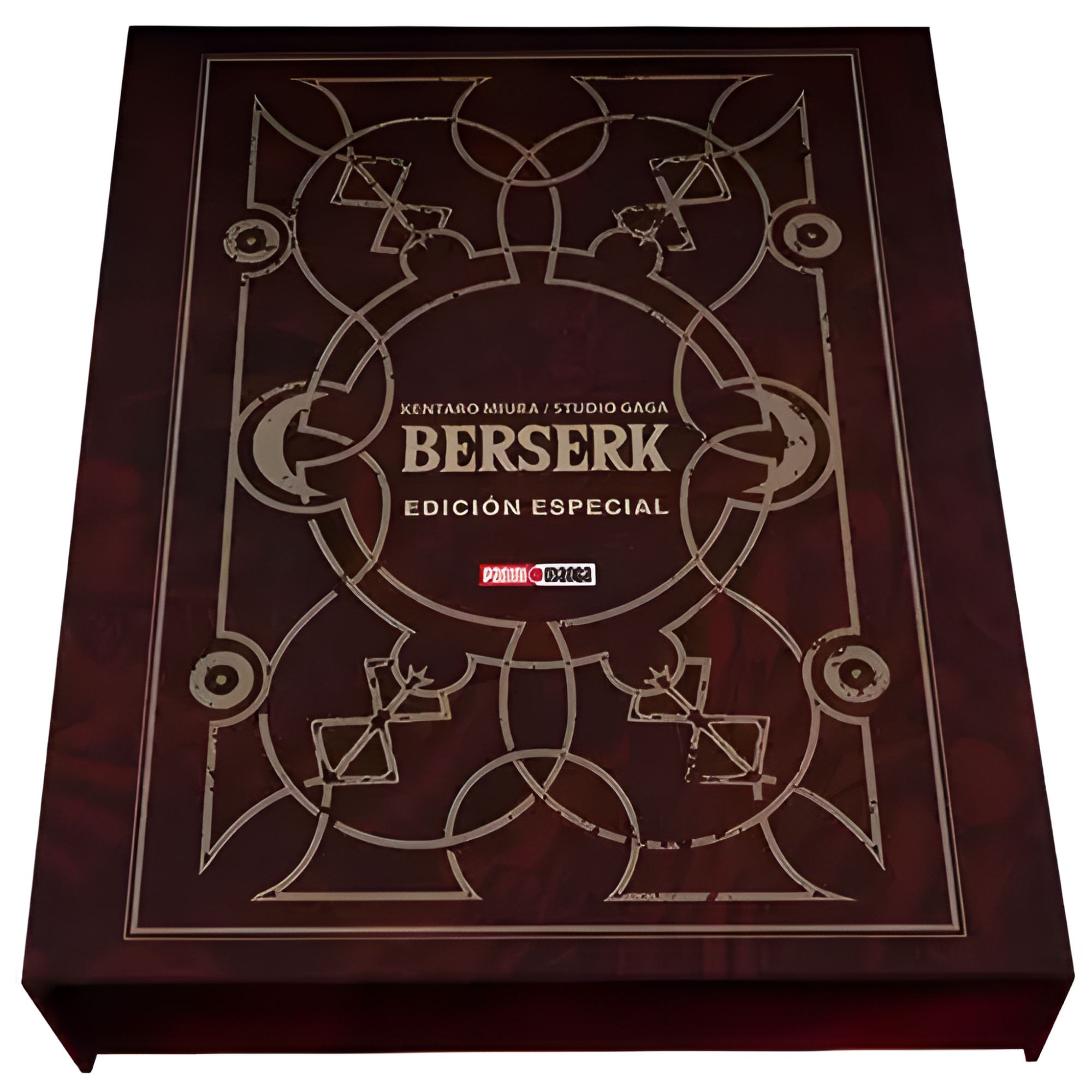 Berserk Tarot Edition