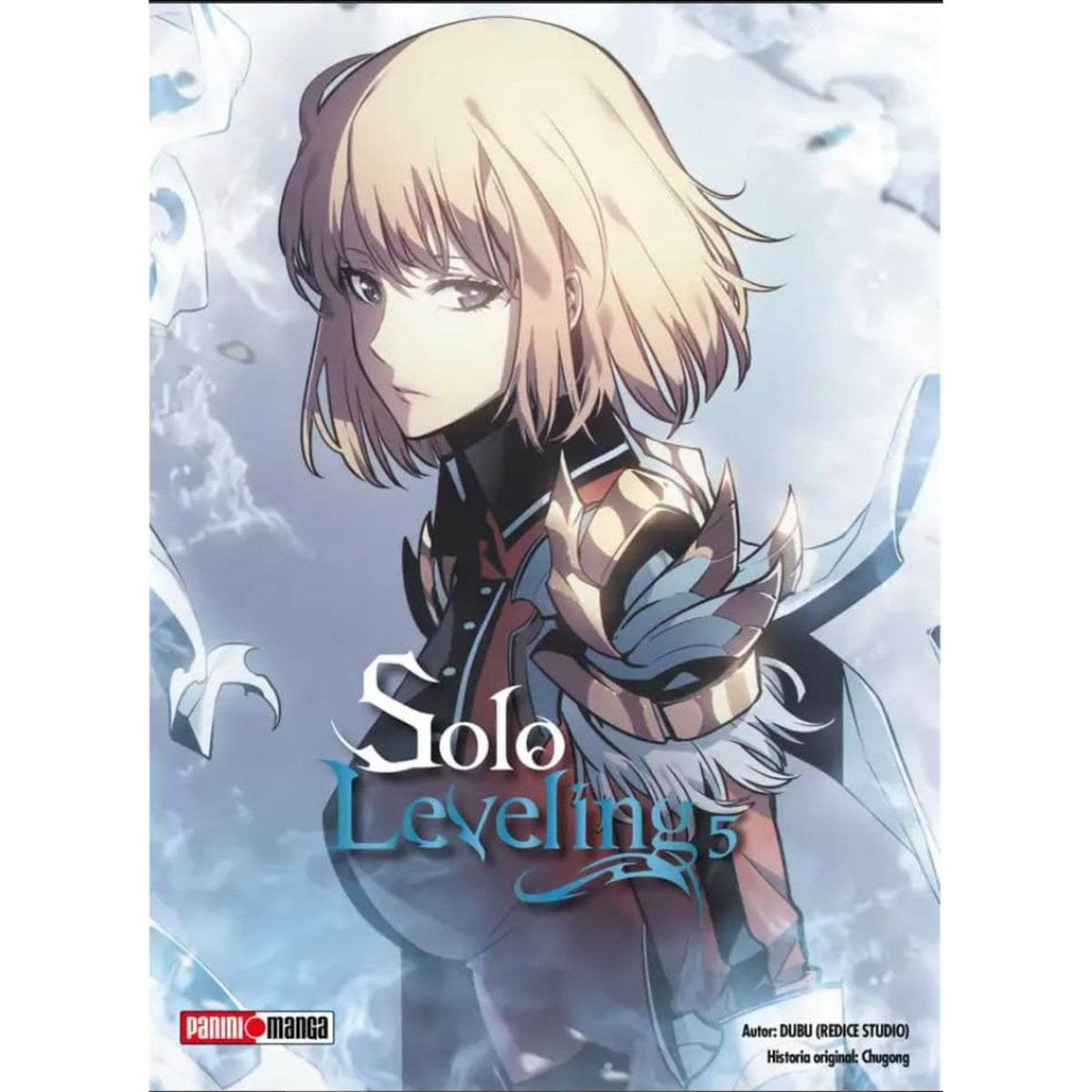 Solo Leveling Manwha Set Coleccionable Volúmenes 1–6 Edición Oficial Acción Fantasía