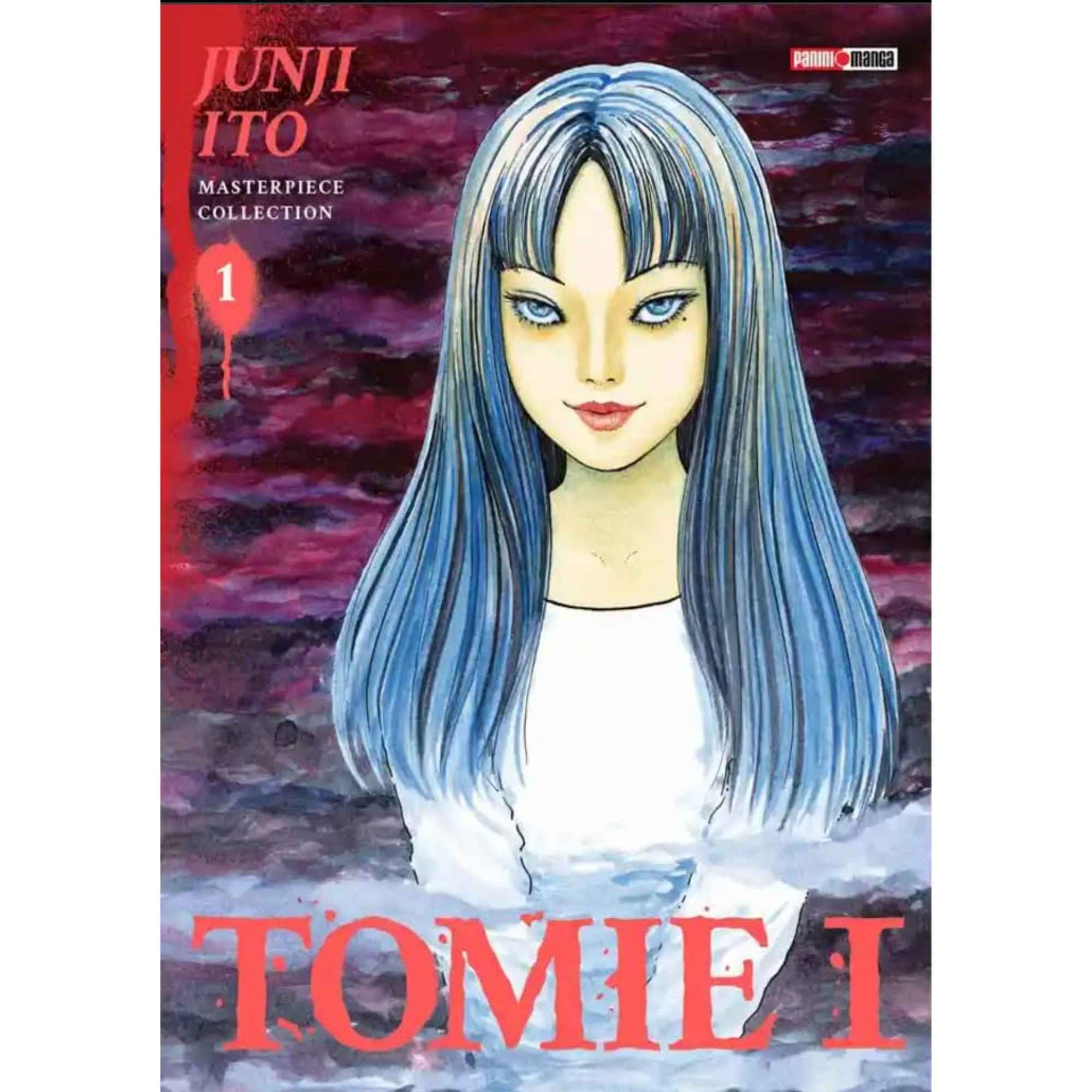 Junji Ito Masterpiece Collection | Bundle N.1 + N.2