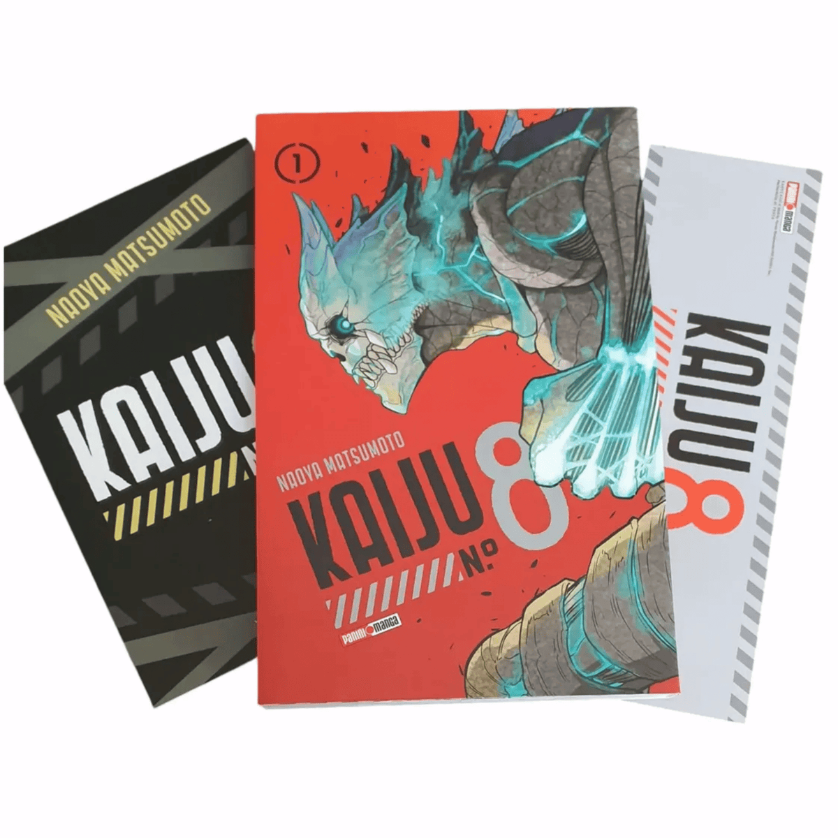 Kaiju No. 8 N.1 — Naoya Matsumoto